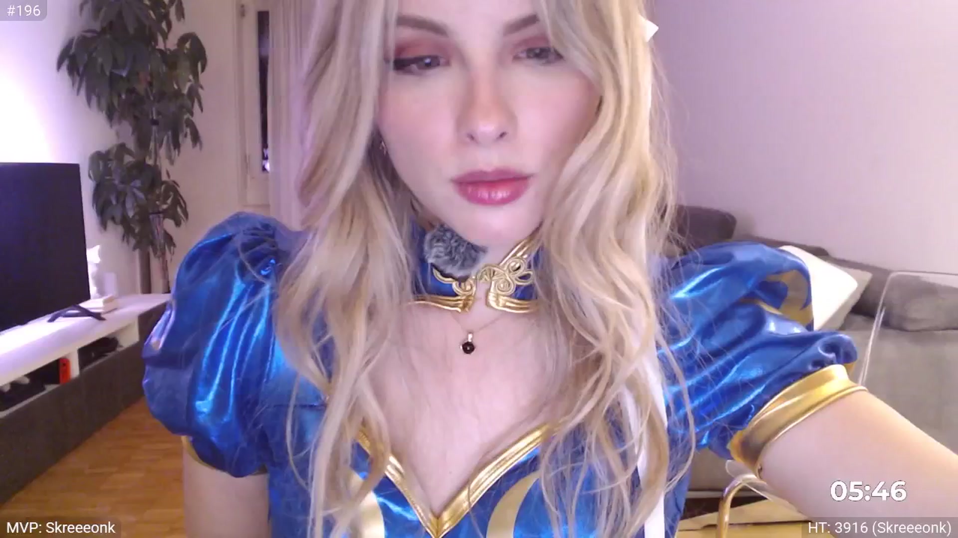 Gallery image thumbnail from StacyDoll's myfreecams stream on, 05/02/2026, 23:18 image 19 of 20