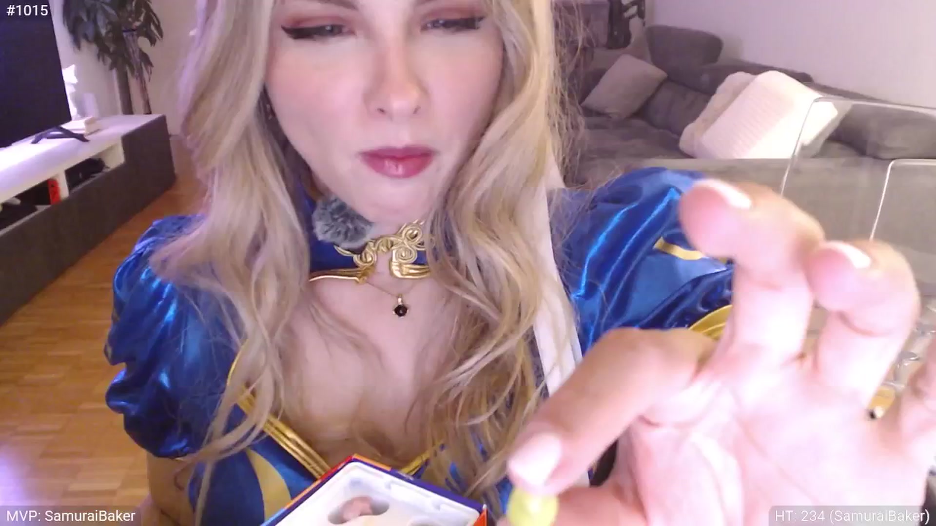 Gallery image thumbnail from StacyDoll's myfreecams stream on, 05/02/2026, 23:18 image 2 of 20
