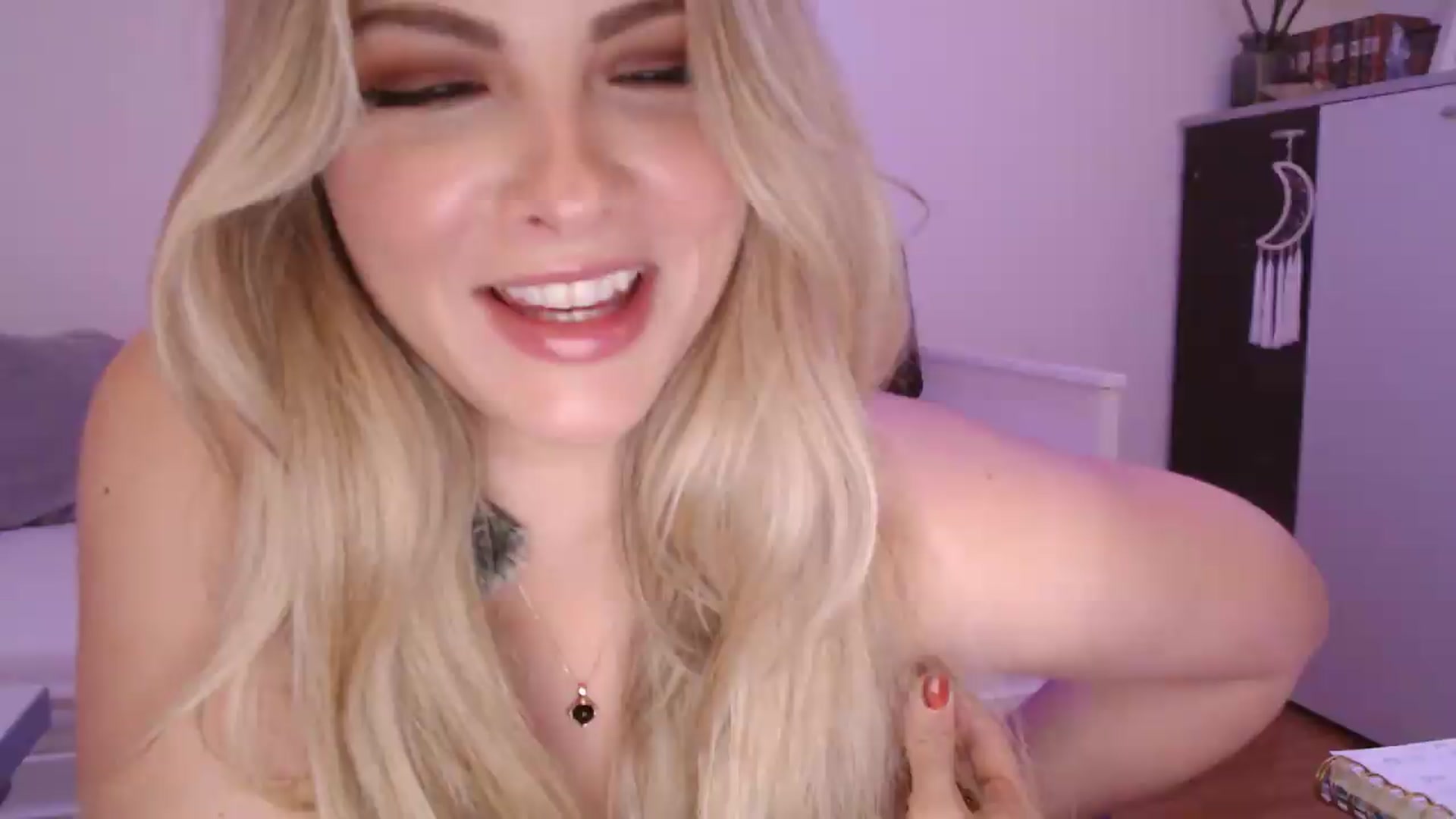 Gallery image thumbnail from StacyDoll's myfreecams stream on, 06/05/2026, 22:43 image 11 of 20