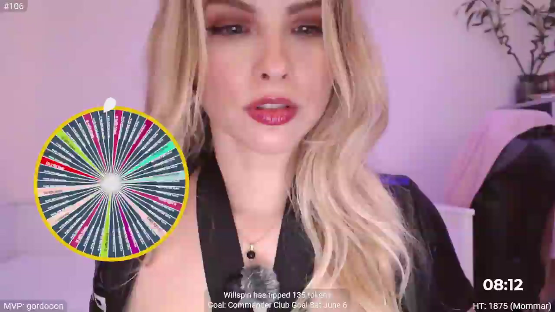 Gallery image thumbnail from StacyDoll's myfreecams stream on, 06/06/2026, 23:05 image 12 of 20