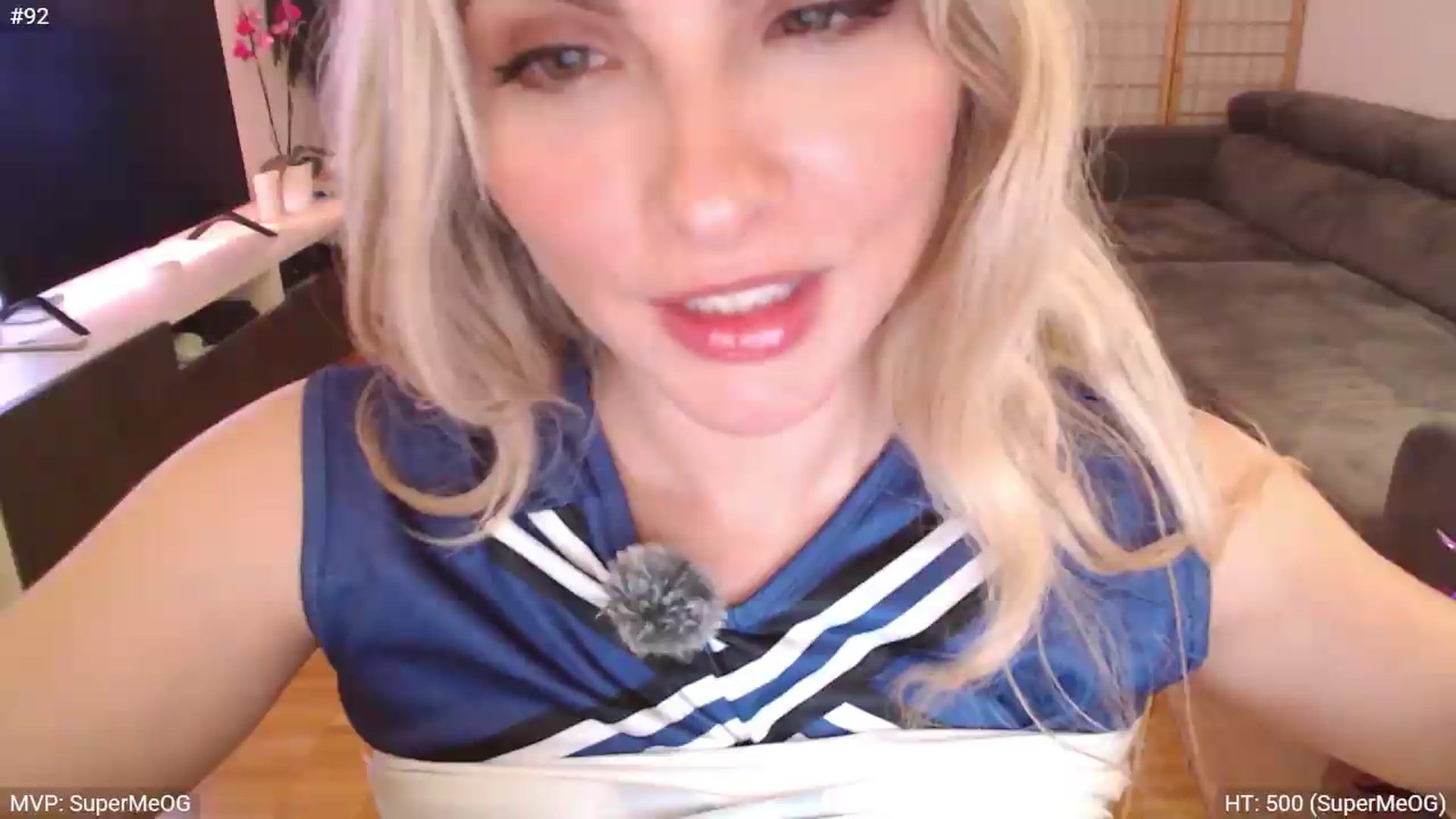 Gallery image thumbnail from StacyDoll's myfreecams stream on, 06/08/2026, 01:26 image 7 of 20