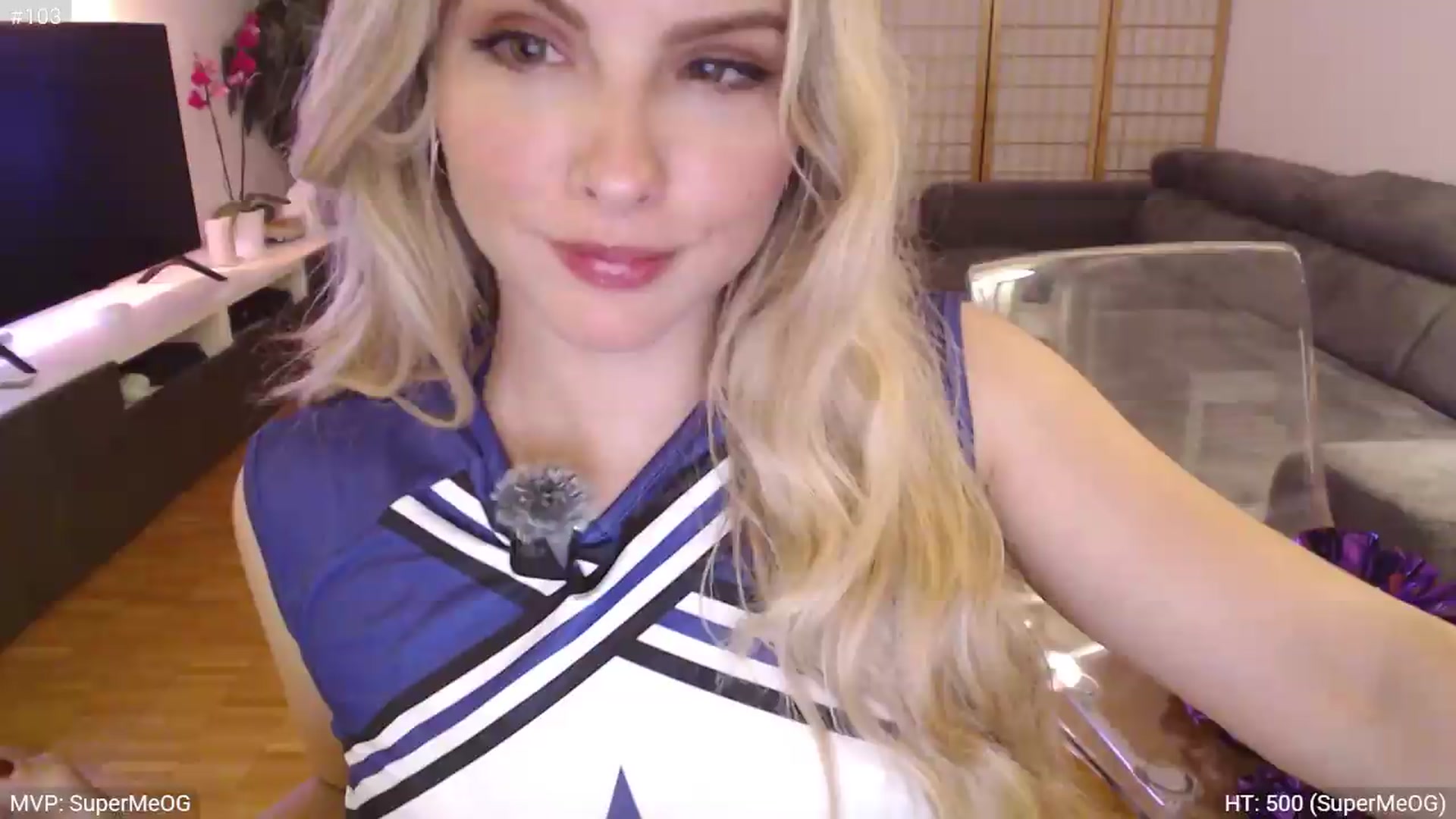 Gallery image thumbnail from StacyDoll's myfreecams stream on, 06/08/2026, 01:26 image 2 of 20