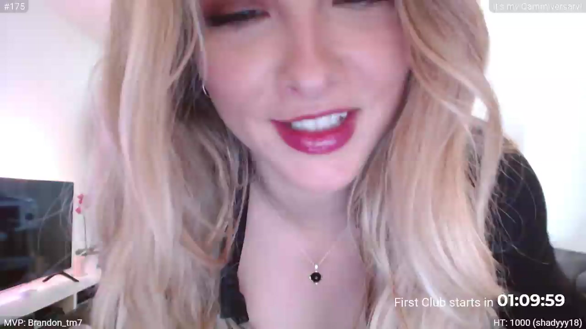 Gallery image thumbnail from StacyDoll's myfreecams stream on, 06/13/2026, 16:57 image 18 of 20