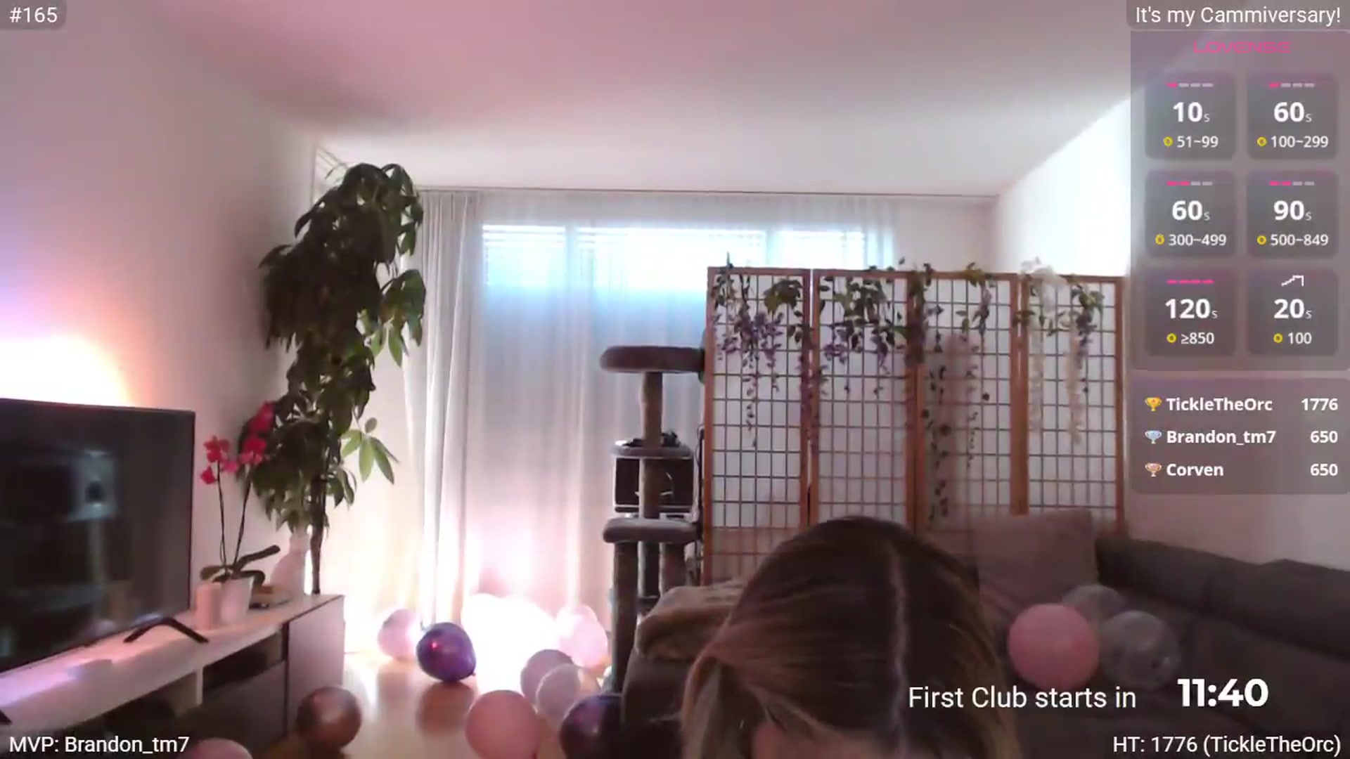 Gallery image thumbnail from StacyDoll's myfreecams stream on, 06/13/2026, 18:02 image 16 of 20