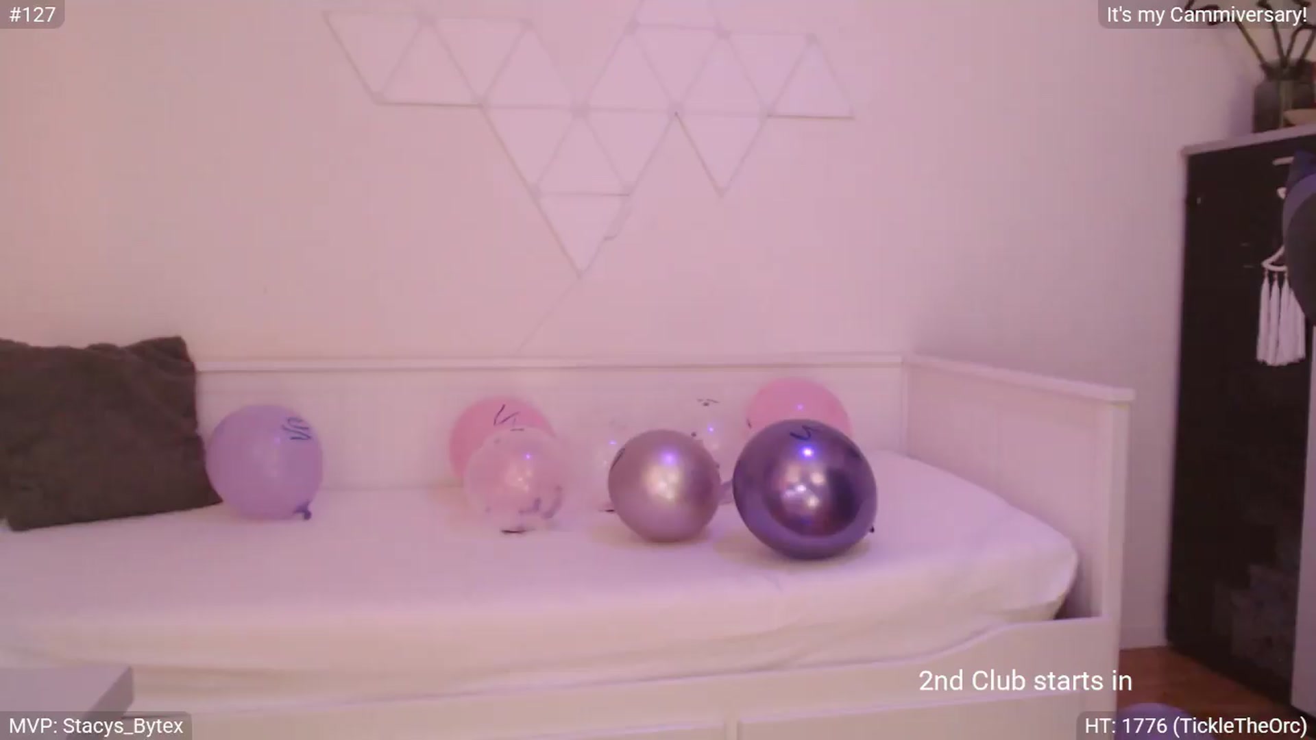 Gallery image thumbnail from StacyDoll's myfreecams stream on, 06/13/2026, 21:02 image 19 of 20