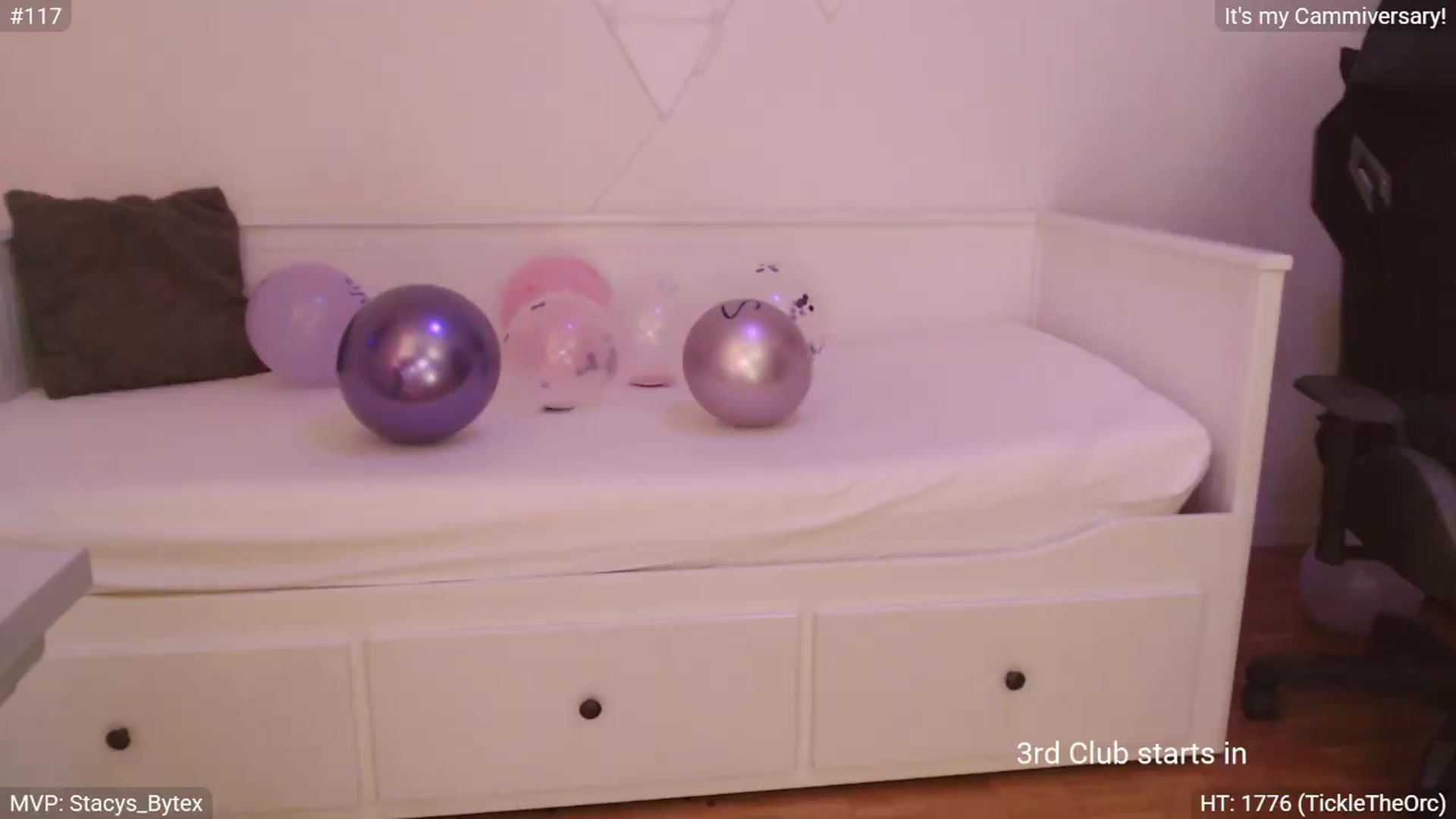 Gallery image thumbnail from StacyDoll's myfreecams stream on, 06/13/2026, 23:13 image 17 of 20