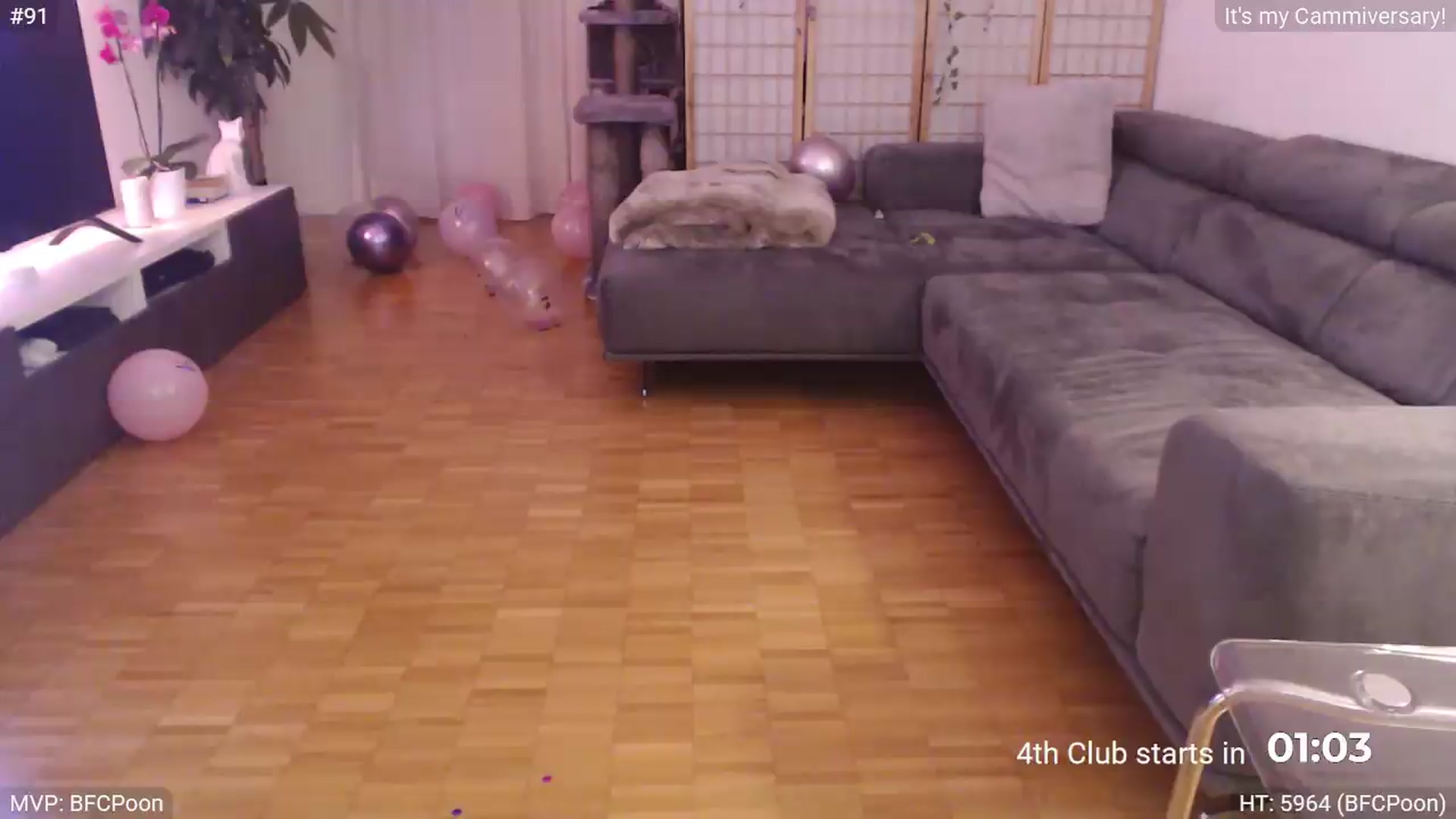 Gallery image thumbnail from StacyDoll's myfreecams stream on, 06/14/2026, 01:24 image 20 of 20