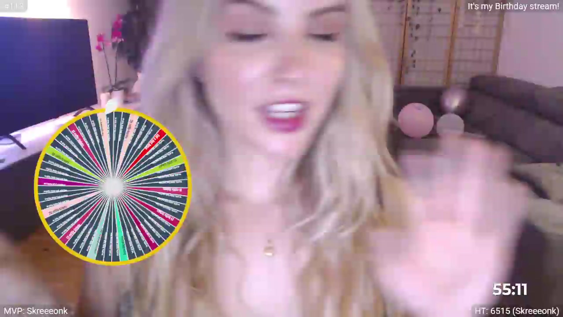 Gallery image thumbnail from StacyDoll's myfreecams stream on, 06/21/2026, 24:27 image 16 of 20