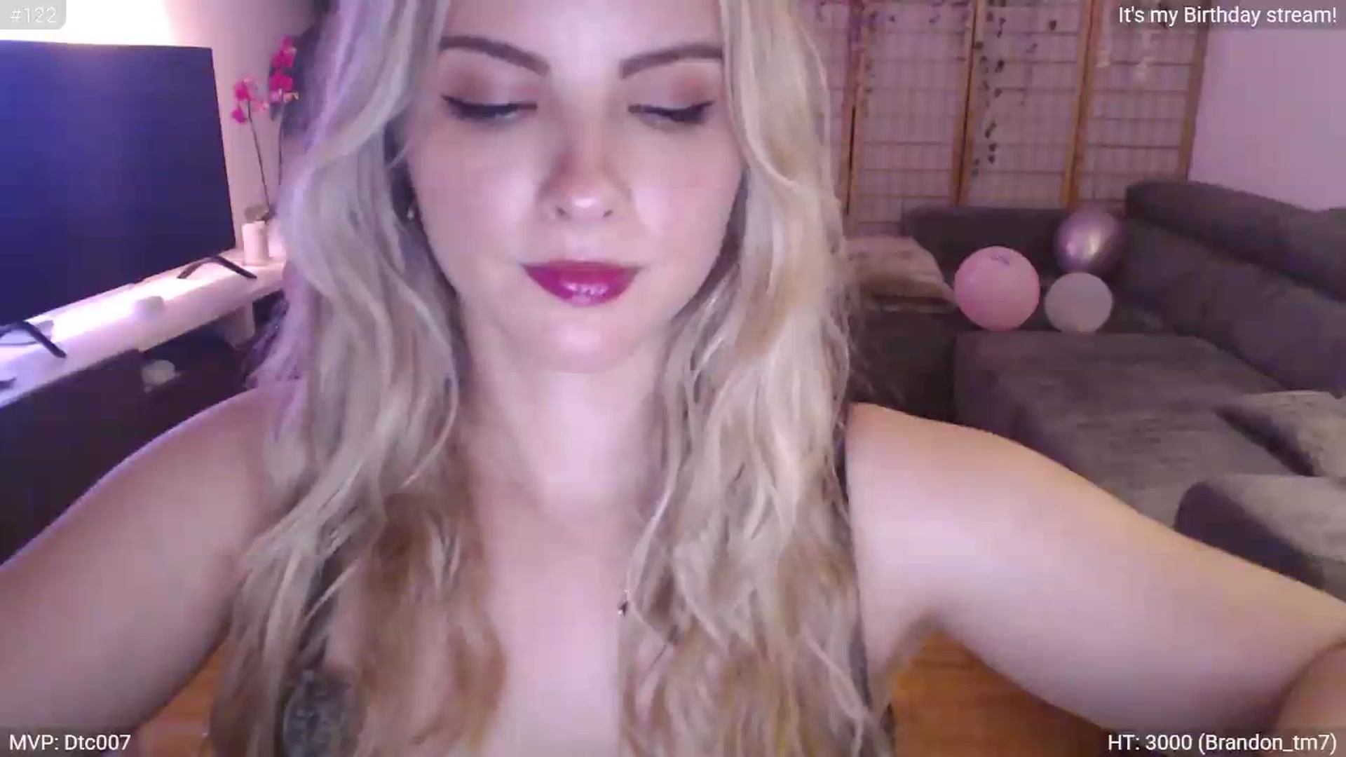 Gallery image thumbnail from StacyDoll's myfreecams stream on, 06/21/2026, 24:27 image 15 of 20