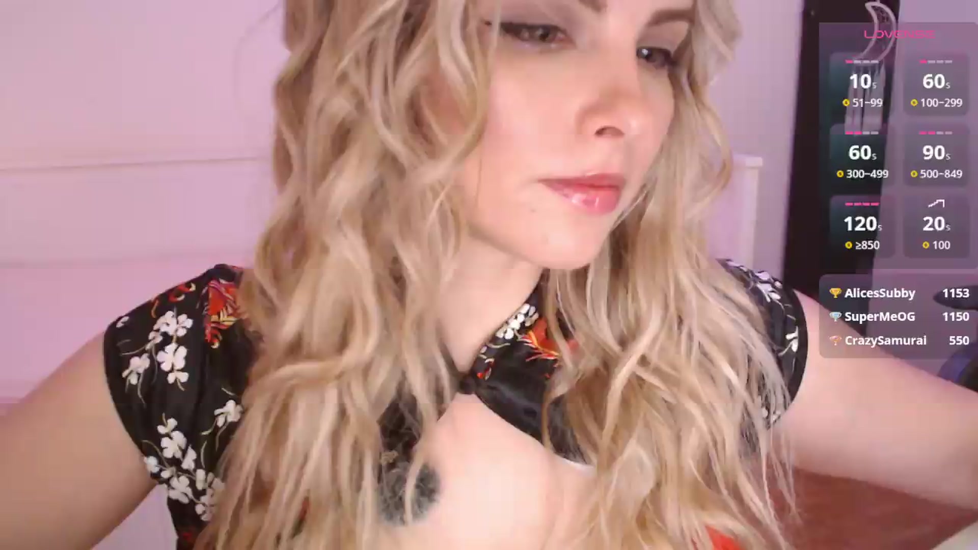 Gallery image thumbnail from StacyDoll's myfreecams stream on, 06/25/2026, 22:40 image 7 of 20
