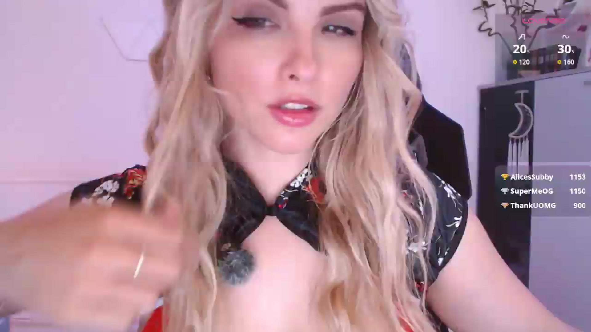 Gallery image thumbnail from StacyDoll's myfreecams stream on, 06/25/2026, 22:40 image 9 of 20