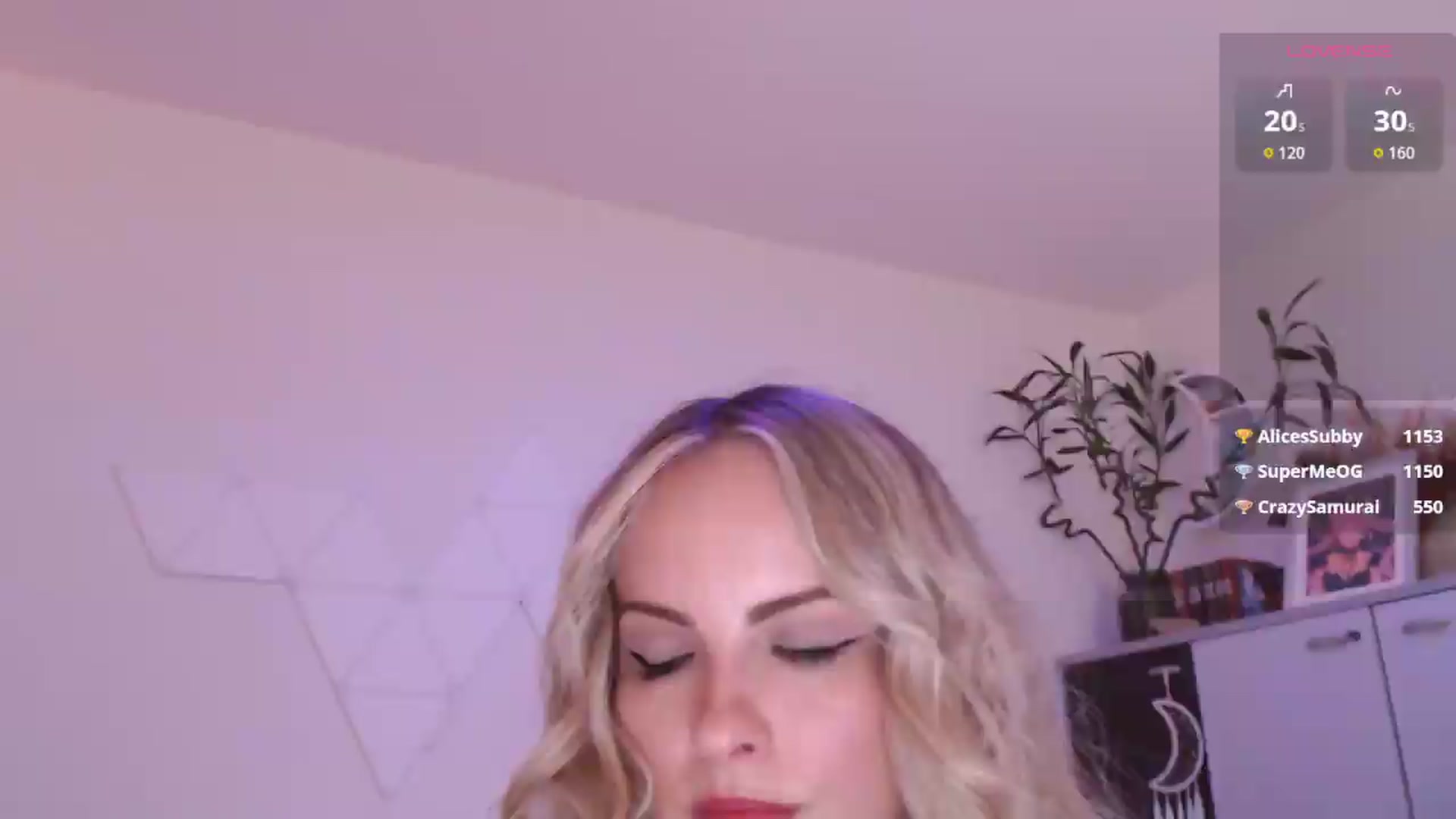 Gallery image thumbnail from StacyDoll's myfreecams stream on, 06/25/2026, 22:40 image 6 of 20