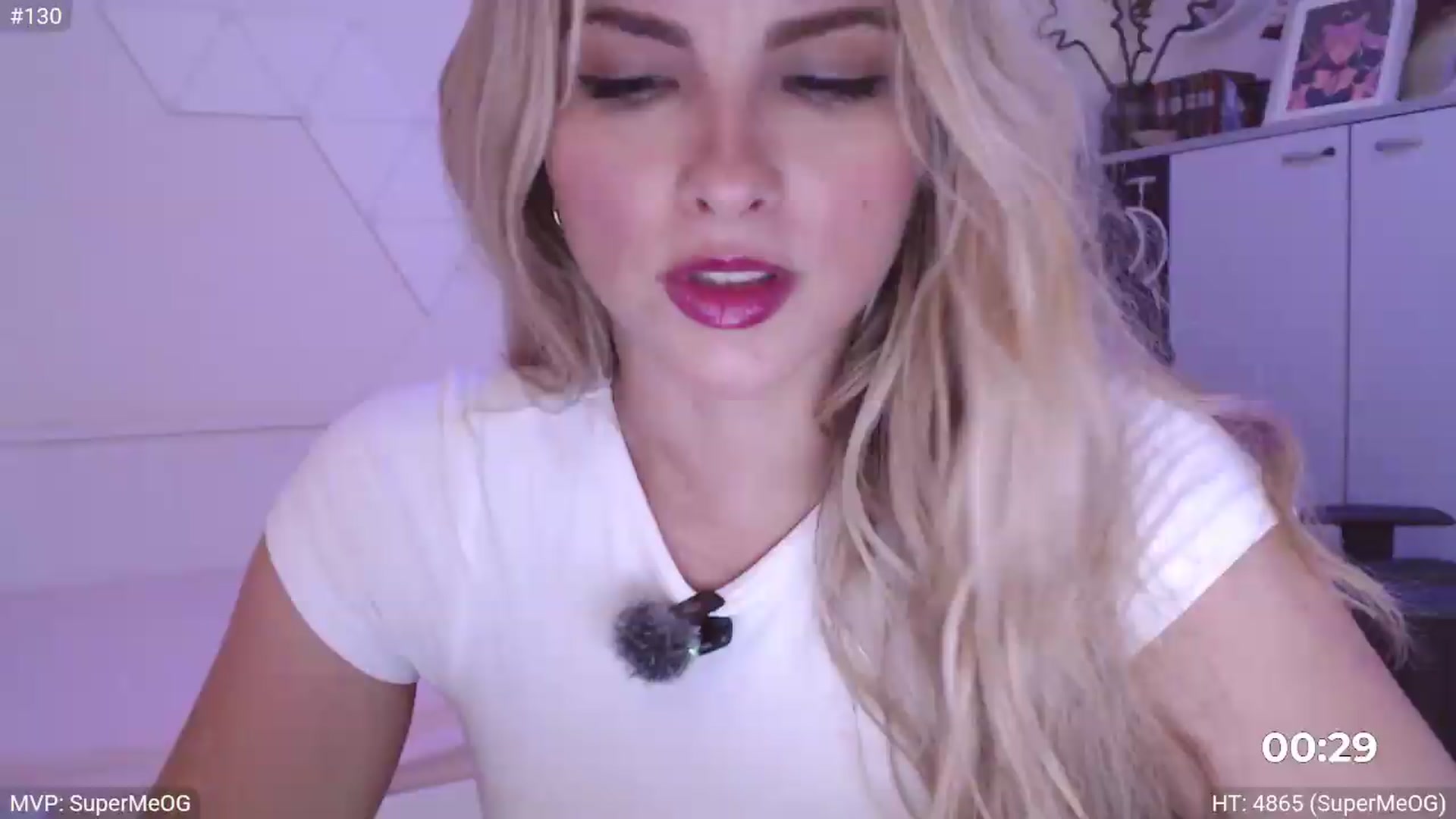 Gallery image thumbnail from StacyDoll's myfreecams stream on, 06/28/2026, 24:11 image 19 of 20