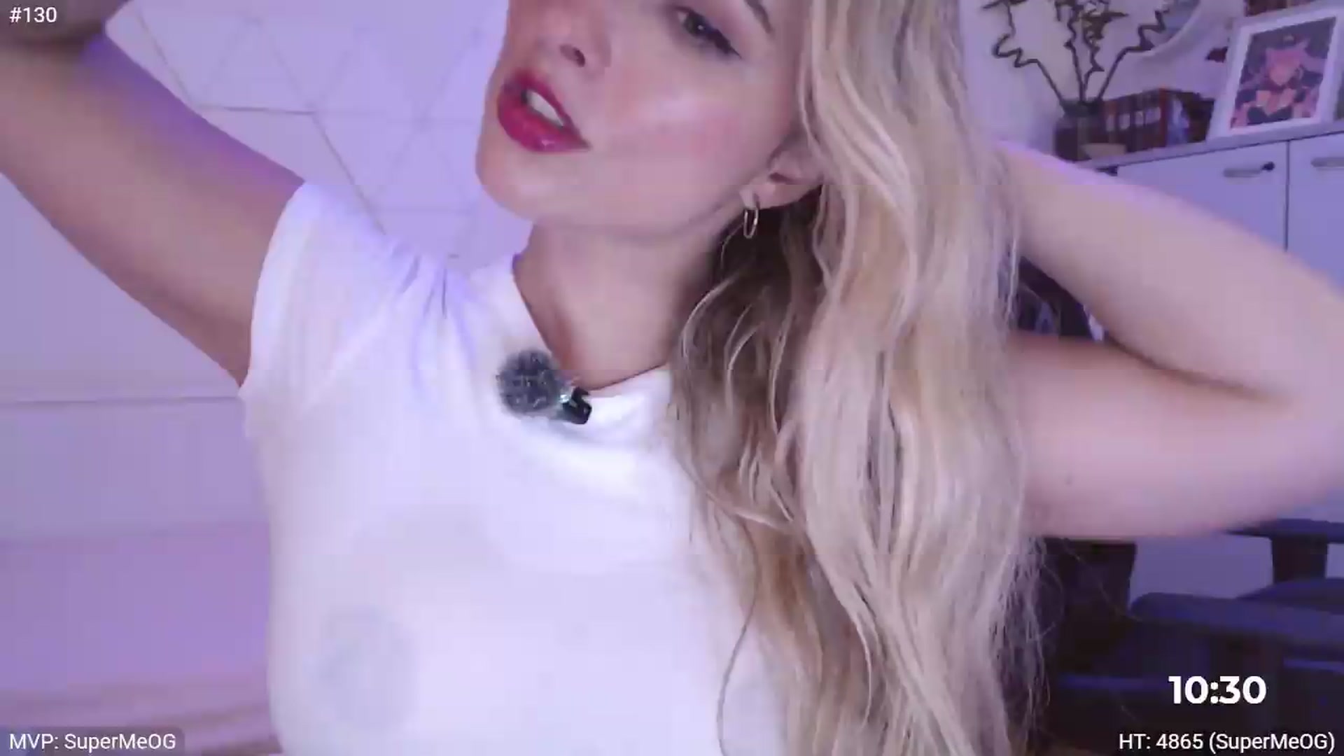 Gallery image thumbnail from StacyDoll's myfreecams stream on, 06/28/2026, 24:11 image 16 of 20