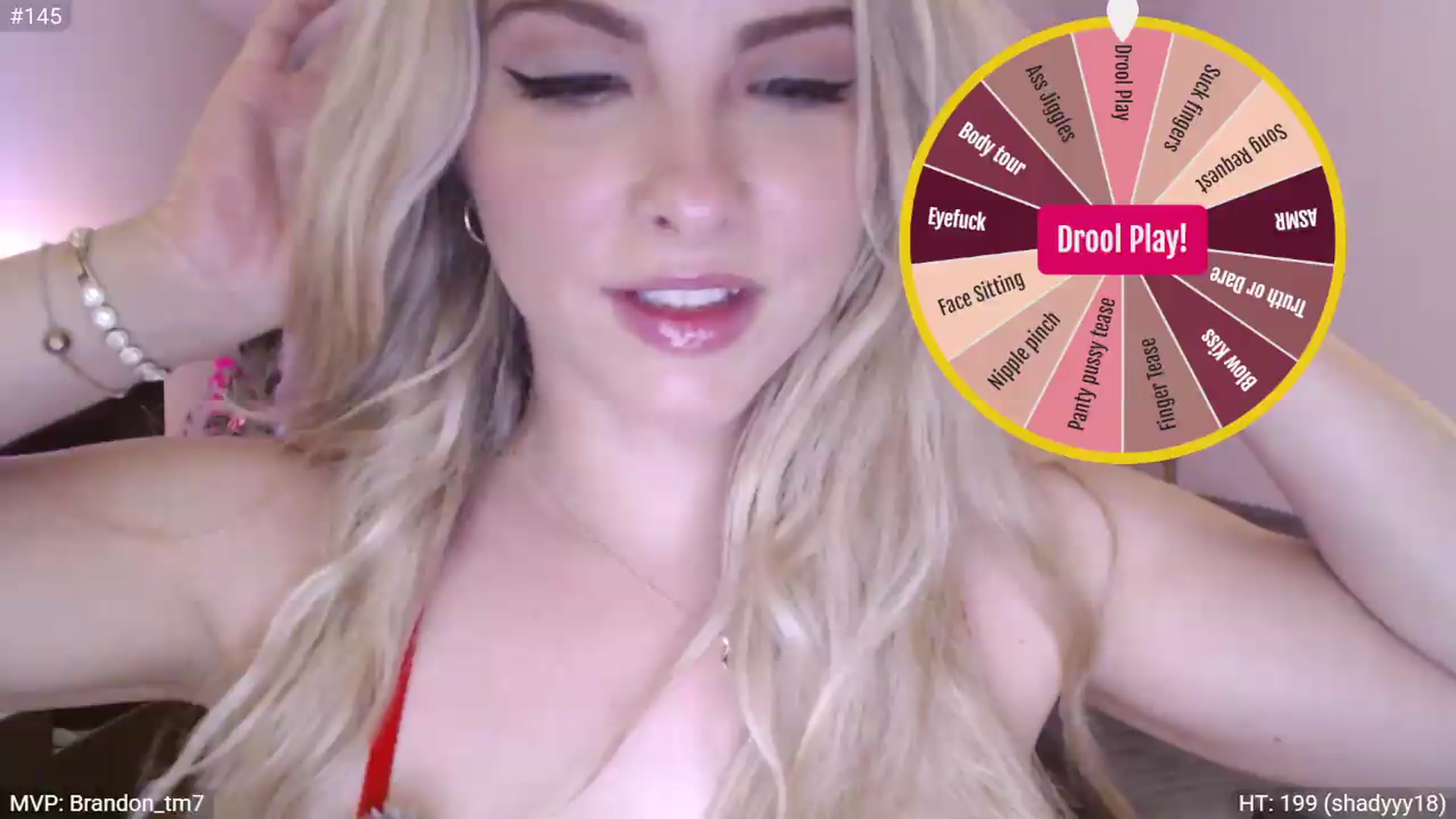 Gallery image thumbnail from StacyDoll's myfreecams stream on, 06/30/2026, 23:27 image 18 of 20