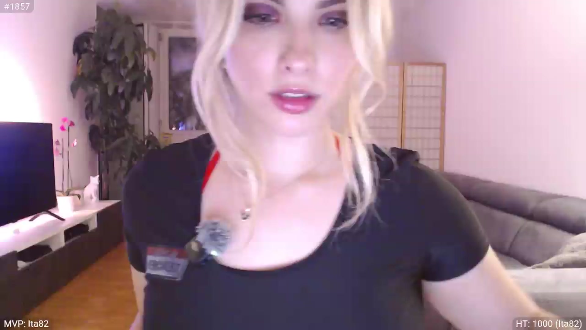 Gallery image thumbnail from StacyDoll's myfreecams stream on, 07/22/2026, 22:01 image 19 of 20