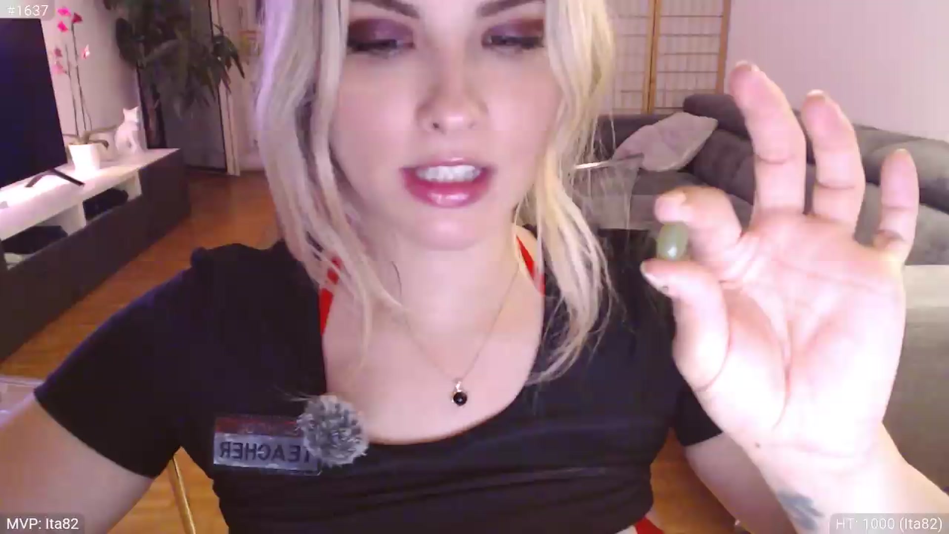 Gallery image thumbnail from StacyDoll's myfreecams stream on, 07/23/2026, 24:03 image 2 of 20