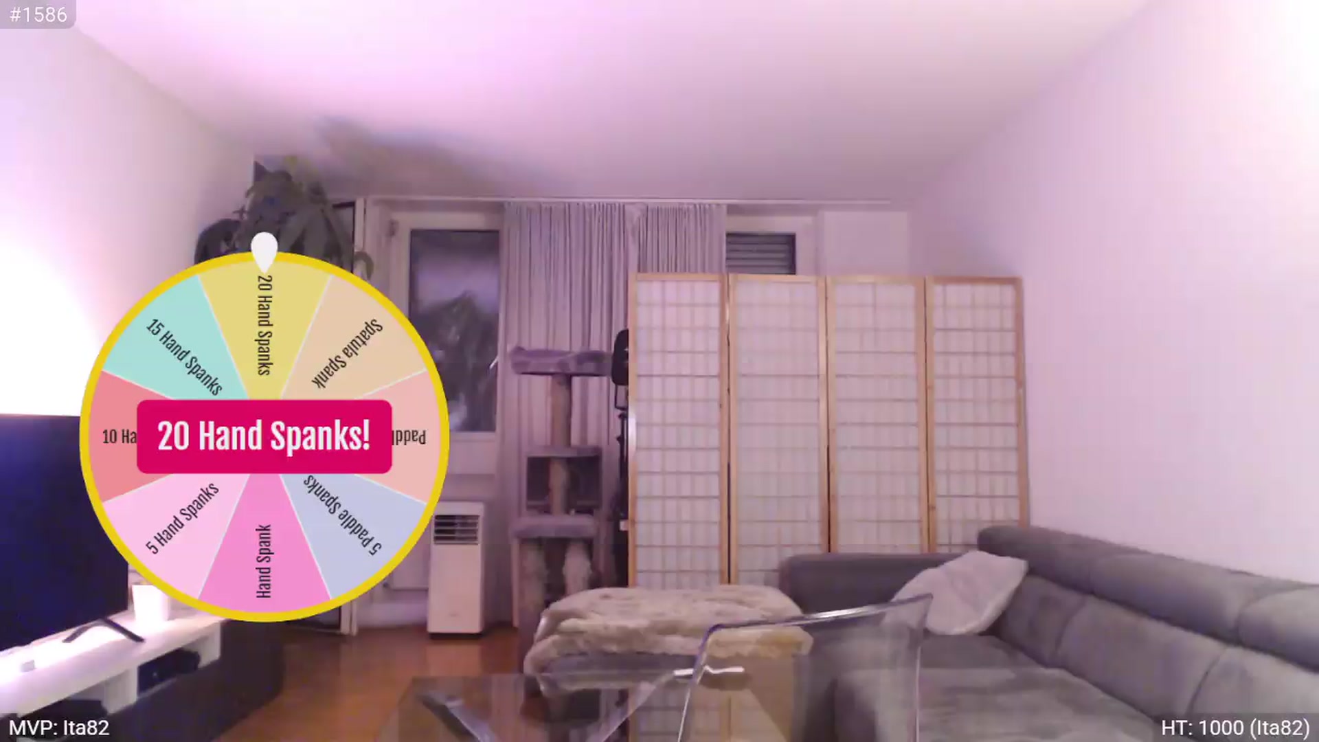 Gallery image thumbnail from StacyDoll's myfreecams stream on, 07/23/2026, 24:03 image 4 of 20