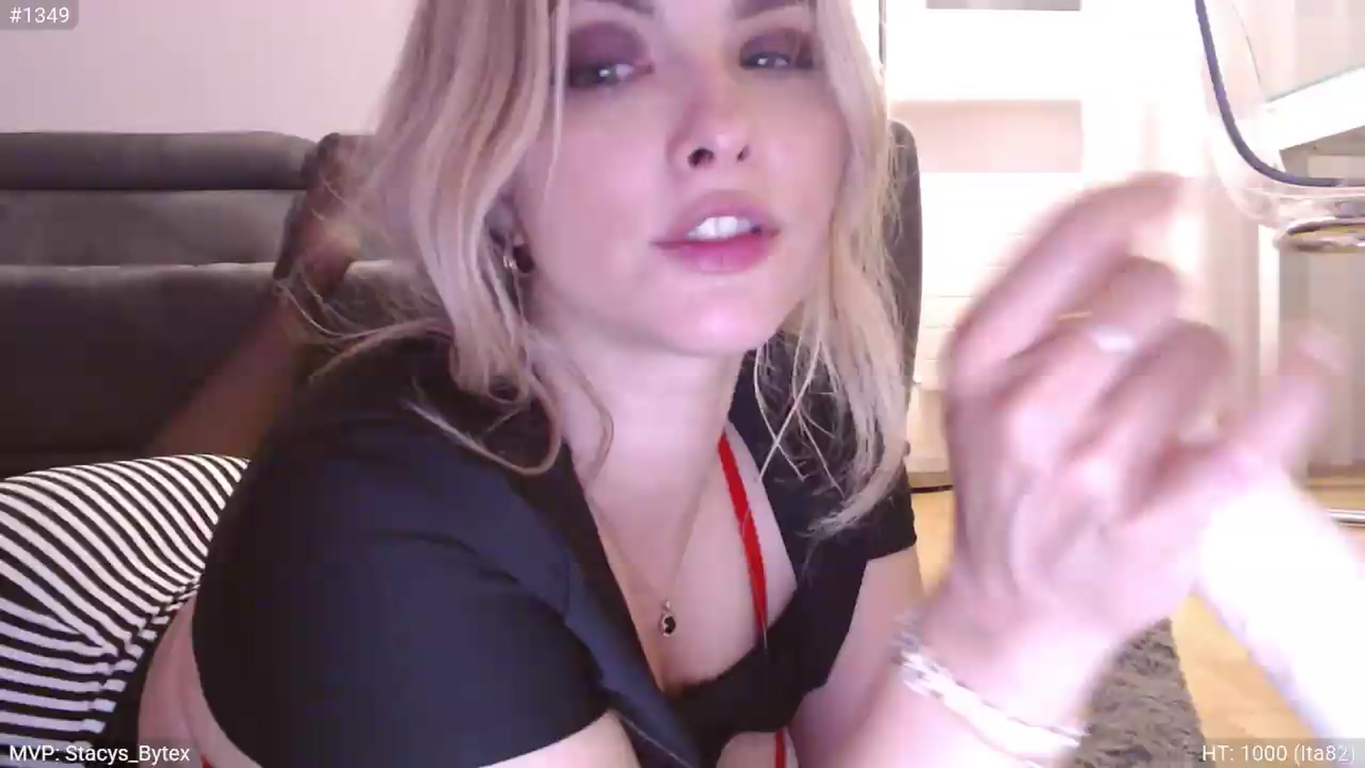 Gallery image thumbnail from StacyDoll's myfreecams stream on, 07/23/2026, 24:03 image 18 of 20