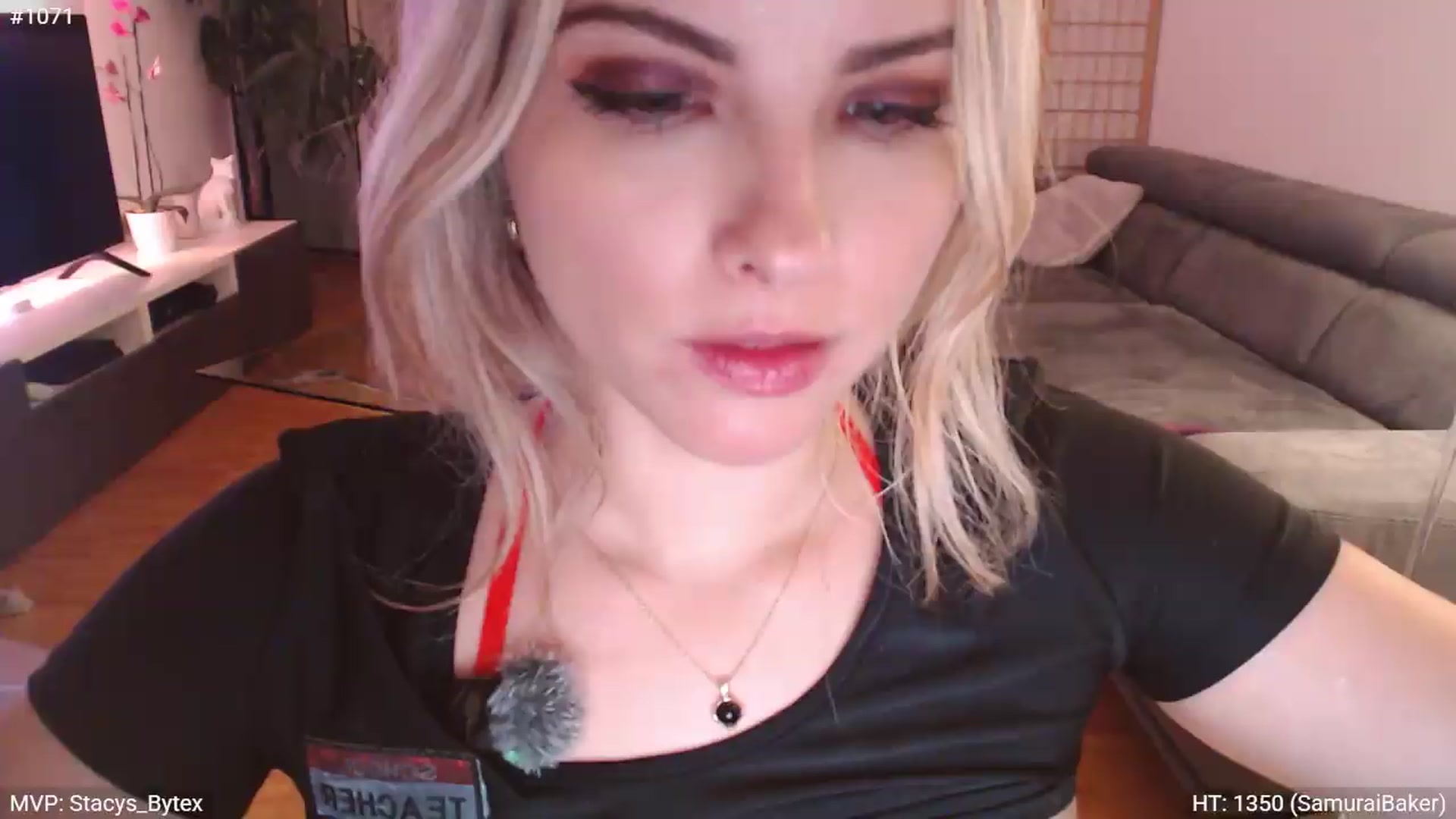 Gallery image thumbnail from StacyDoll's myfreecams stream on, 07/23/2026, 01:39 image 19 of 20