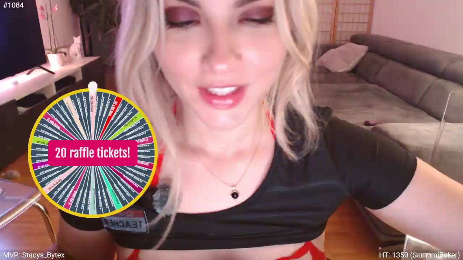 Gallery image thumbnail from StacyDoll's myfreecams stream on, 07/23/2026, 01:39 image 7 of 20