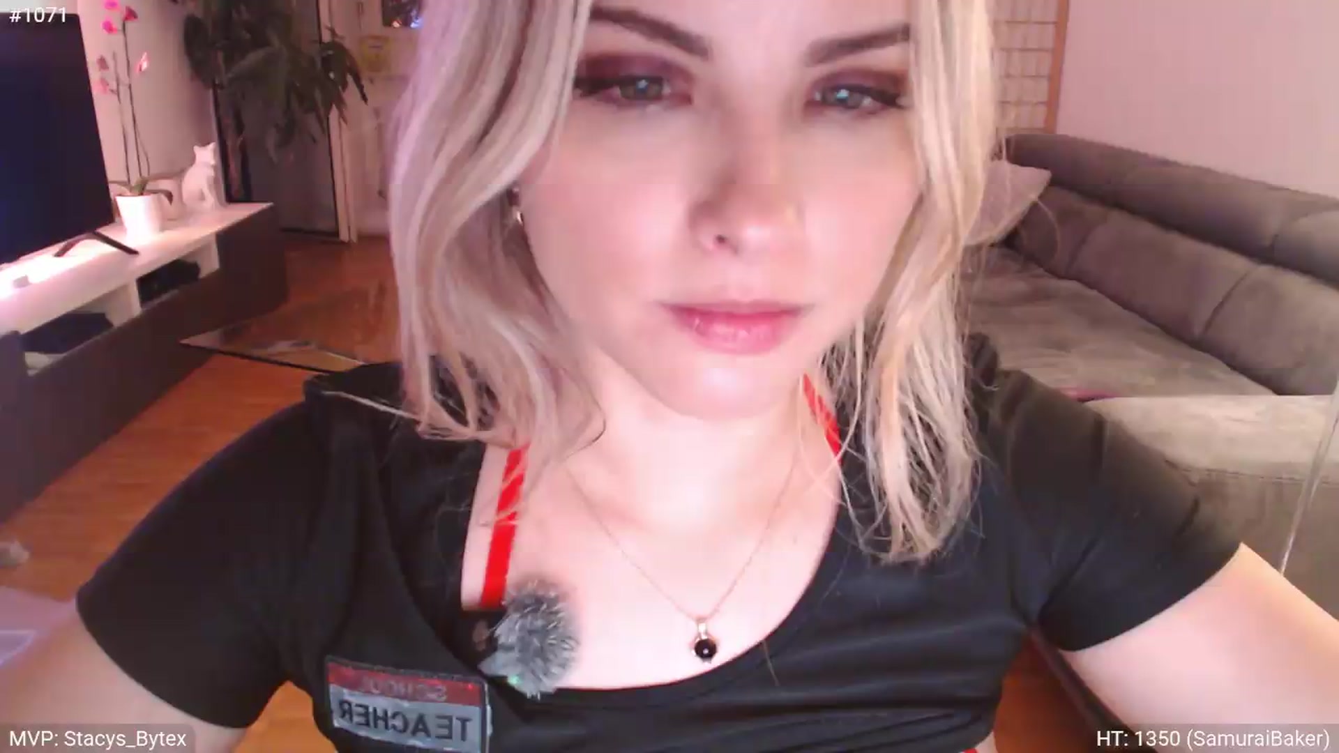 Gallery image thumbnail from StacyDoll's myfreecams stream on, 07/23/2026, 01:39 image 20 of 20