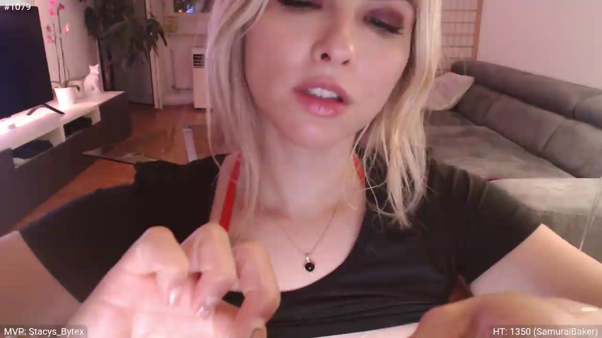 Gallery image thumbnail from StacyDoll's myfreecams stream on, 07/23/2026, 01:39 image 12 of 20