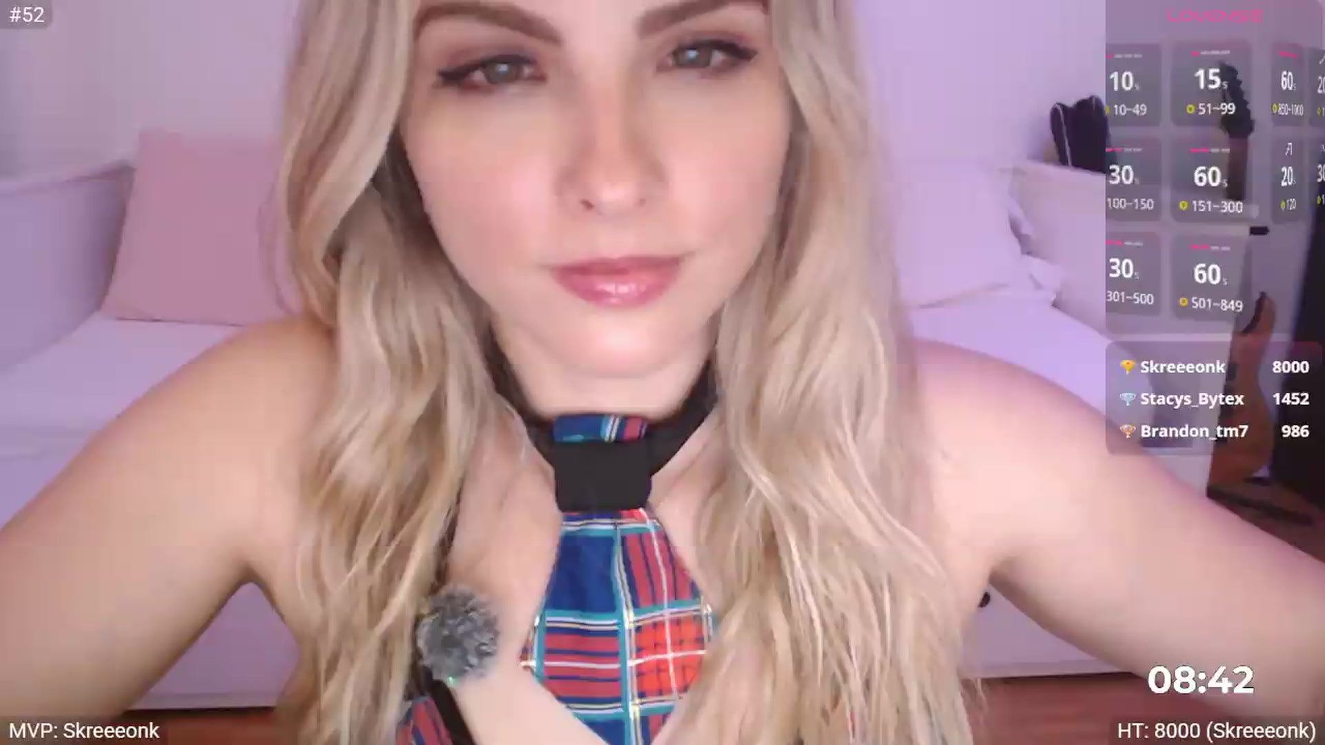 Gallery image thumbnail from StacyDoll's myfreecams stream on, 08/01/2026, 23:38 image 18 of 20