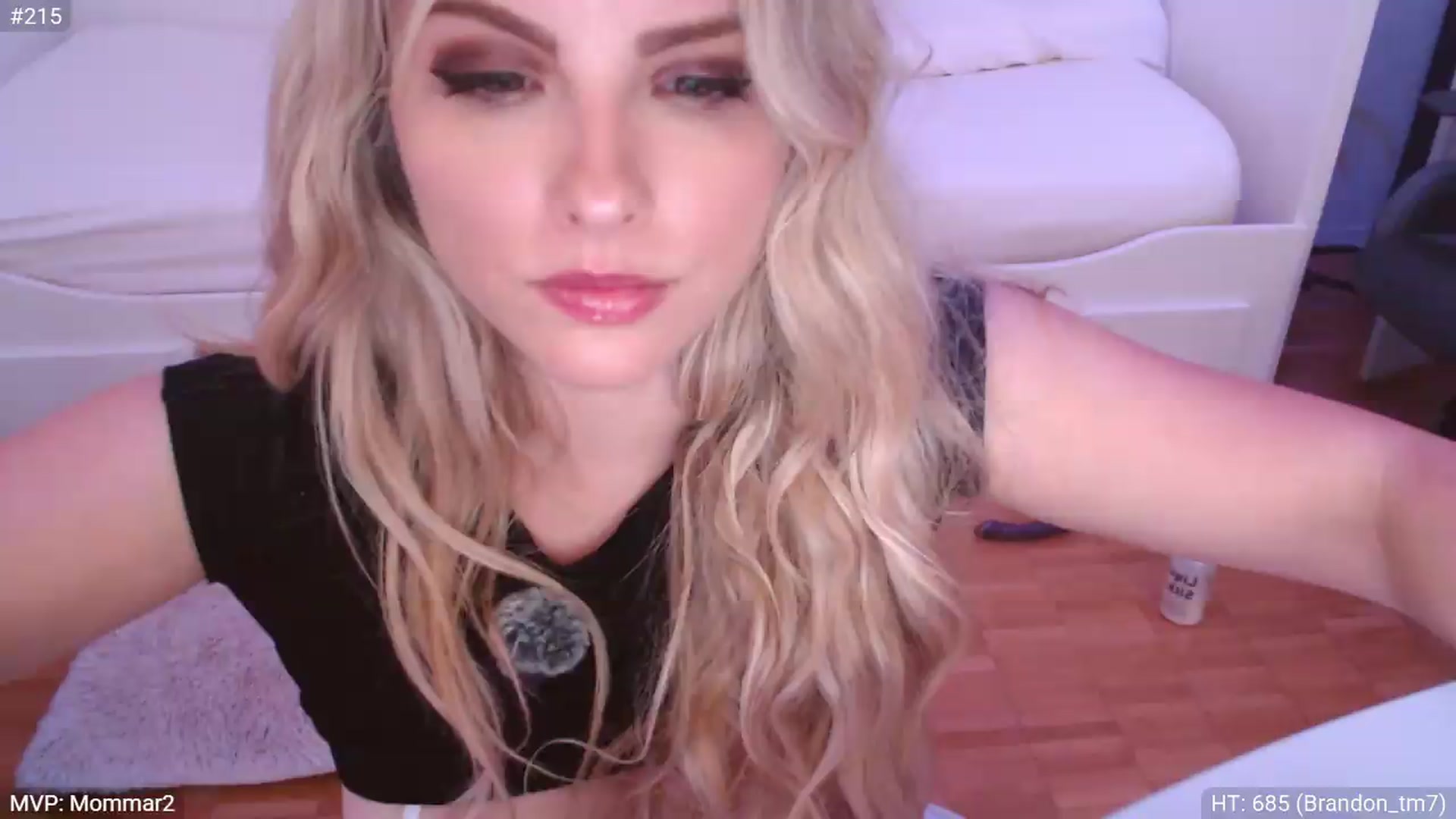 Gallery image thumbnail from StacyDoll's myfreecams stream on, 08/06/2026, 23:34 image 20 of 20
