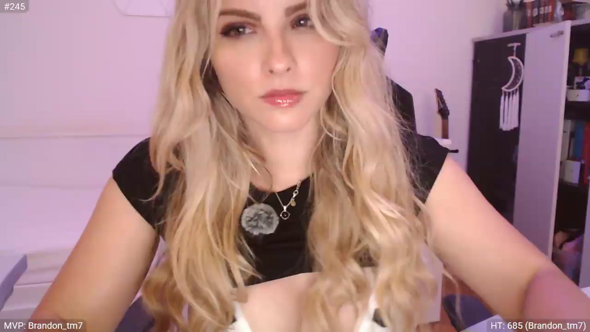 Gallery image thumbnail from StacyDoll's myfreecams stream on, 08/06/2026, 23:34 image 8 of 20