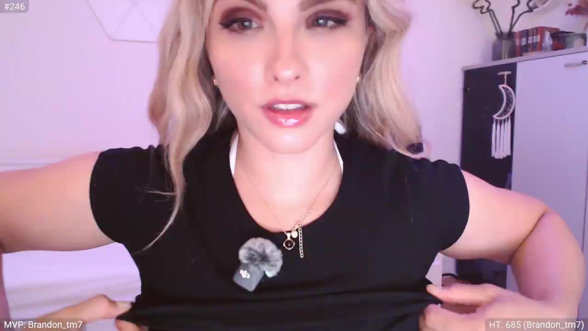 Gallery image thumbnail from StacyDoll's myfreecams stream on, 08/06/2026, 23:34 image 10 of 20