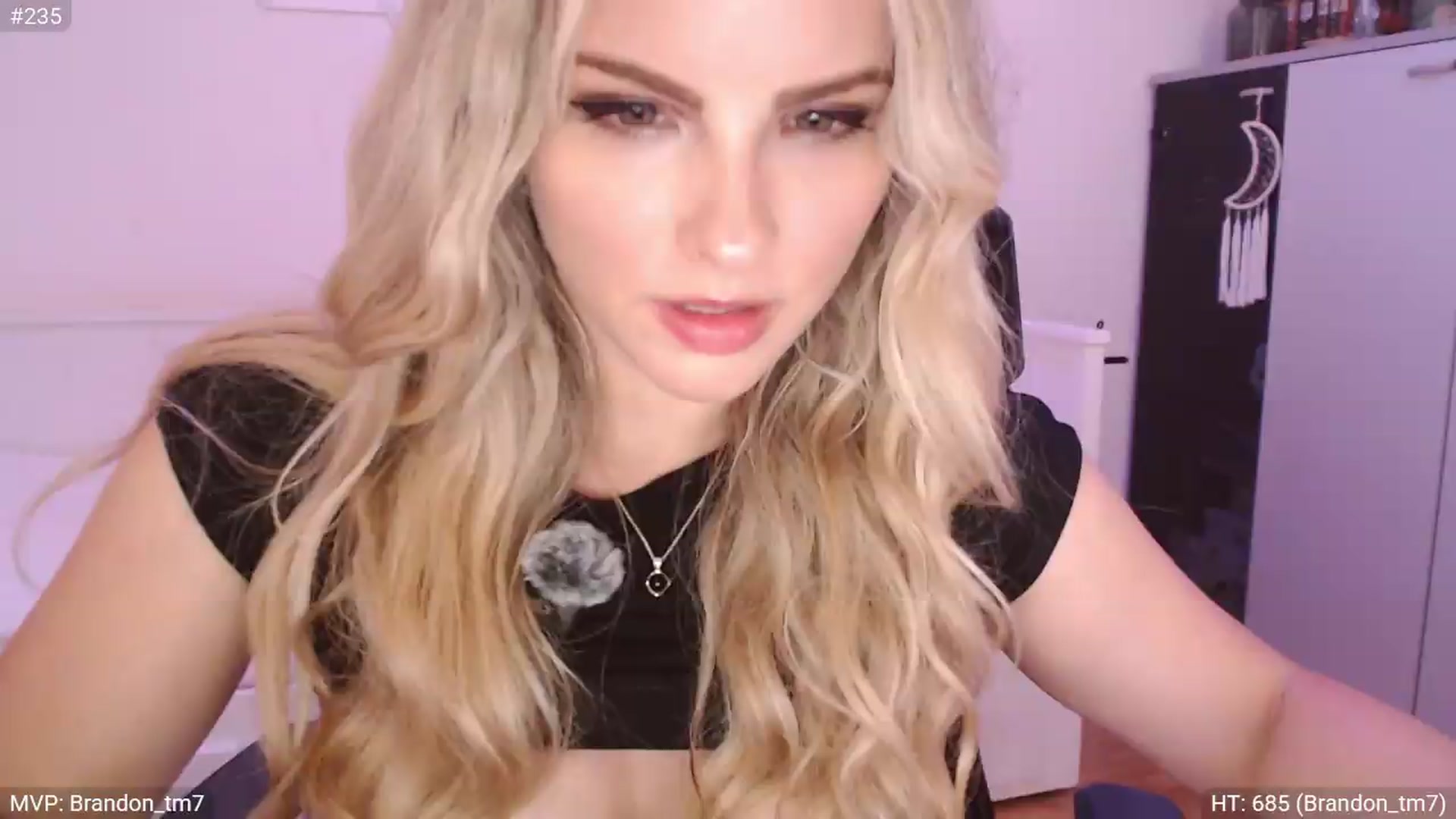 Gallery image thumbnail from StacyDoll's myfreecams stream on, 08/06/2026, 23:34 image 14 of 20