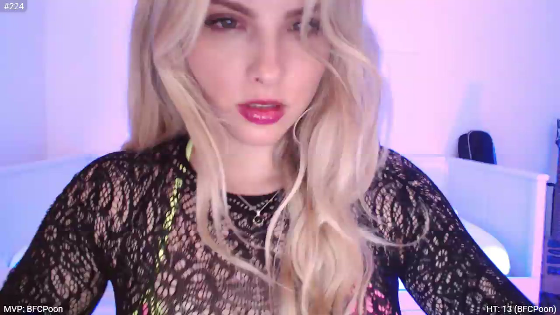 Gallery image thumbnail from StacyDoll's myfreecams stream on, 08/09/2026, 23:07 image 2 of 20