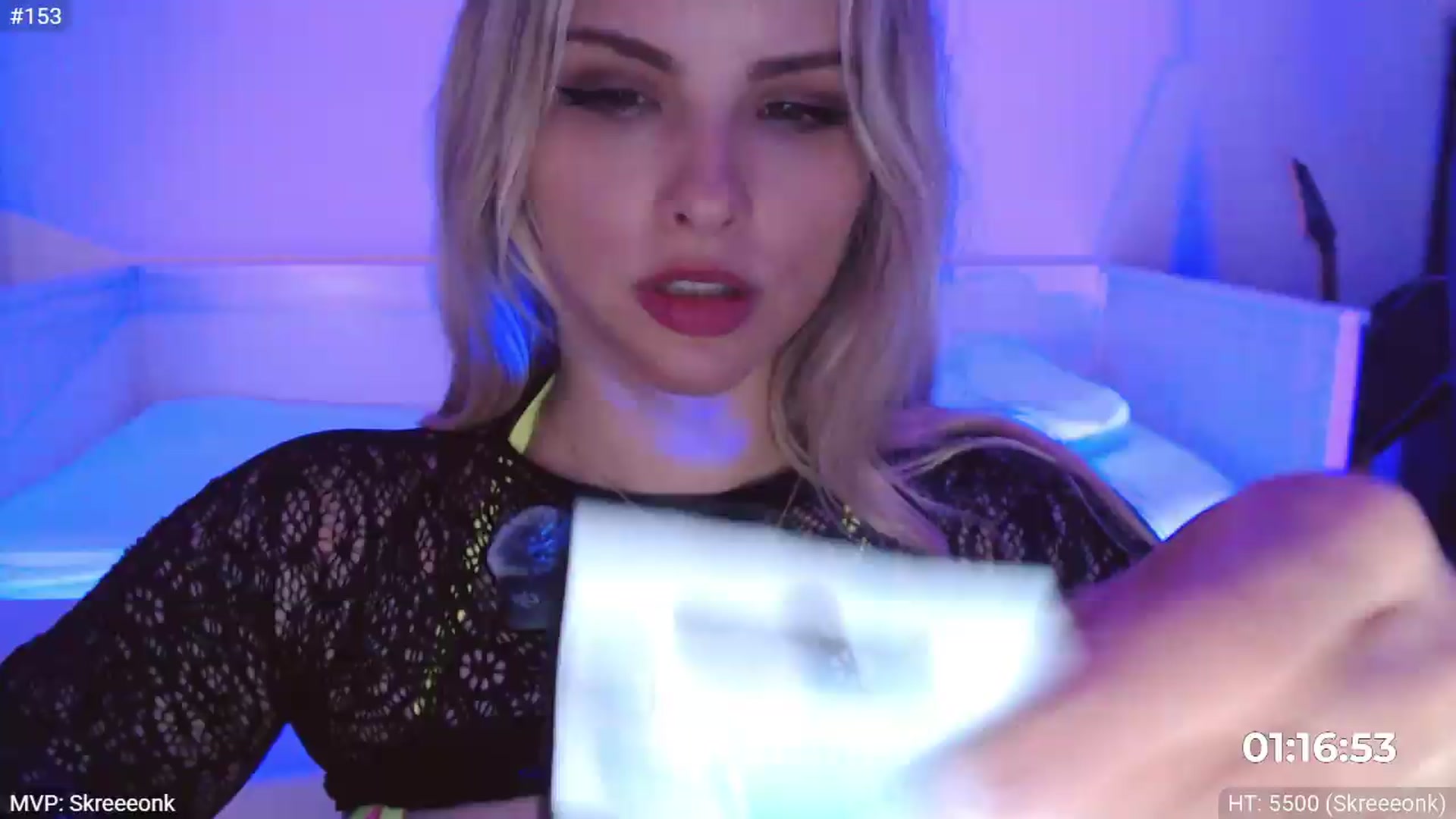 Gallery image thumbnail from StacyDoll's myfreecams stream on, 08/09/2026, 23:07 image 12 of 20
