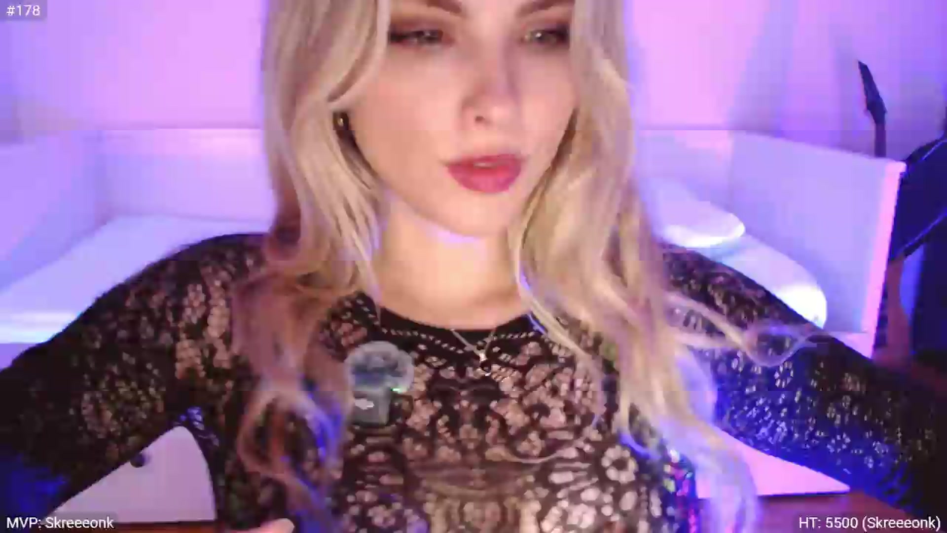 Gallery image thumbnail from StacyDoll's myfreecams stream on, 08/09/2026, 23:07 image 8 of 20