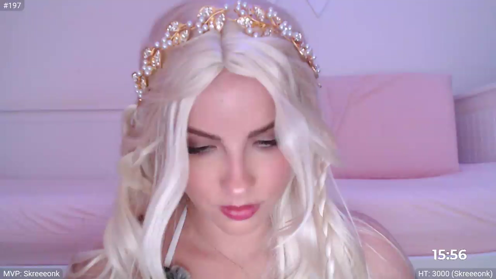 Gallery image thumbnail from StacyDoll's myfreecams stream on, 08/16/2026, 23:06 image 16 of 20