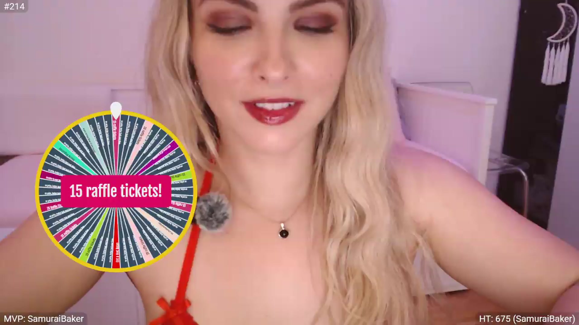 Gallery image thumbnail from StacyDoll's myfreecams stream on, 08/29/2026, 23:07 image 5 of 20