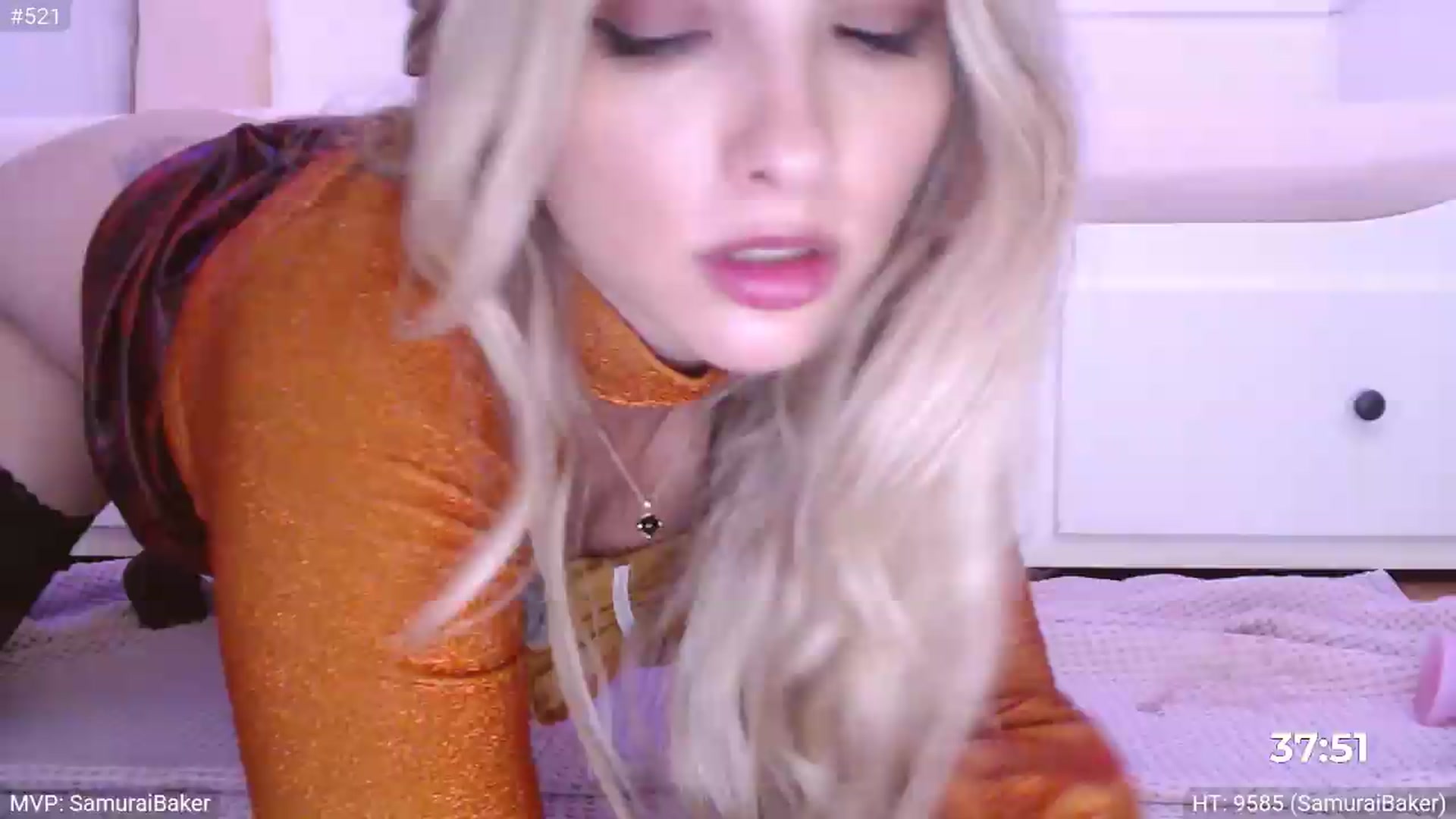 Gallery image thumbnail from StacyDoll's myfreecams stream on, 09/07/2026, 24:15 image 14 of 20