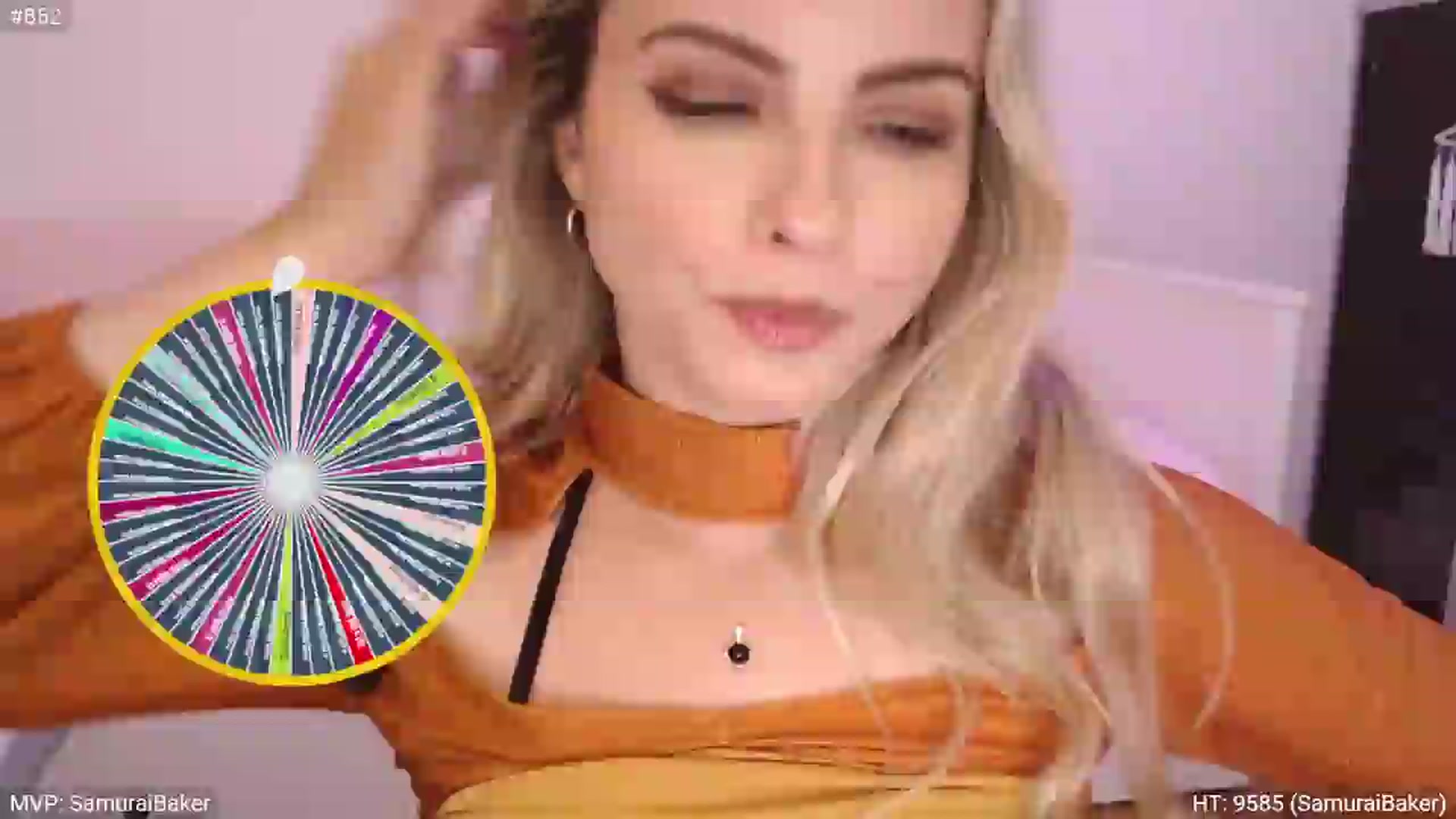 Gallery image thumbnail from StacyDoll's myfreecams stream on, 09/07/2026, 24:15 image 6 of 20