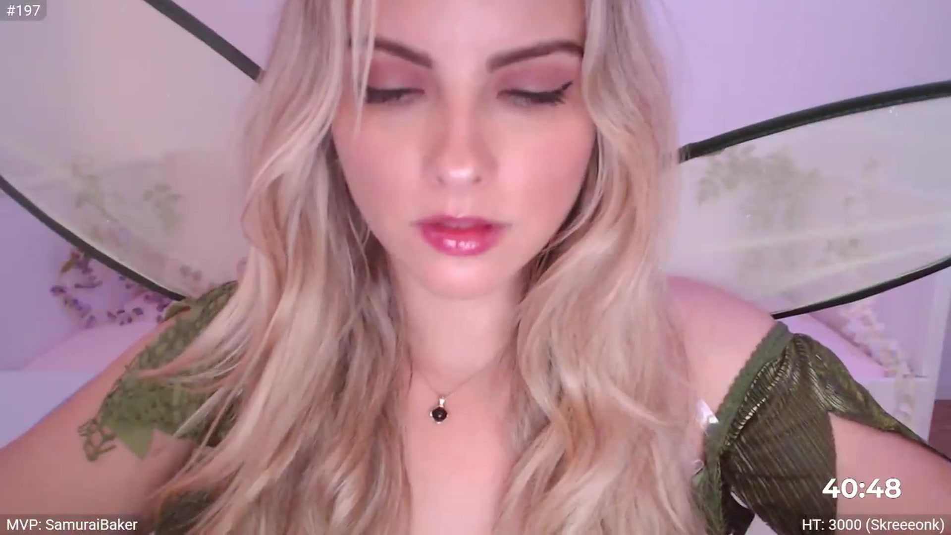 Gallery image thumbnail from StacyDoll's myfreecams stream on, 09/12/2026, 23:18 image 12 of 20