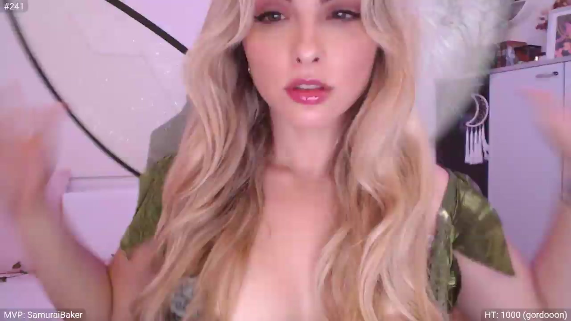 Gallery image thumbnail from StacyDoll's myfreecams stream on, 09/12/2026, 23:18 image 1 of 20