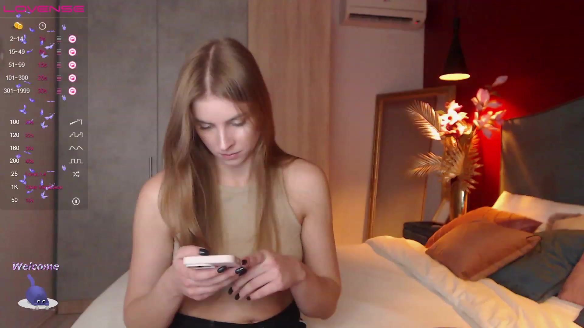 Gallery image thumbnail from StacyJey's myfreecams stream on, 11/15/2022, 14:45 image 9 of 20