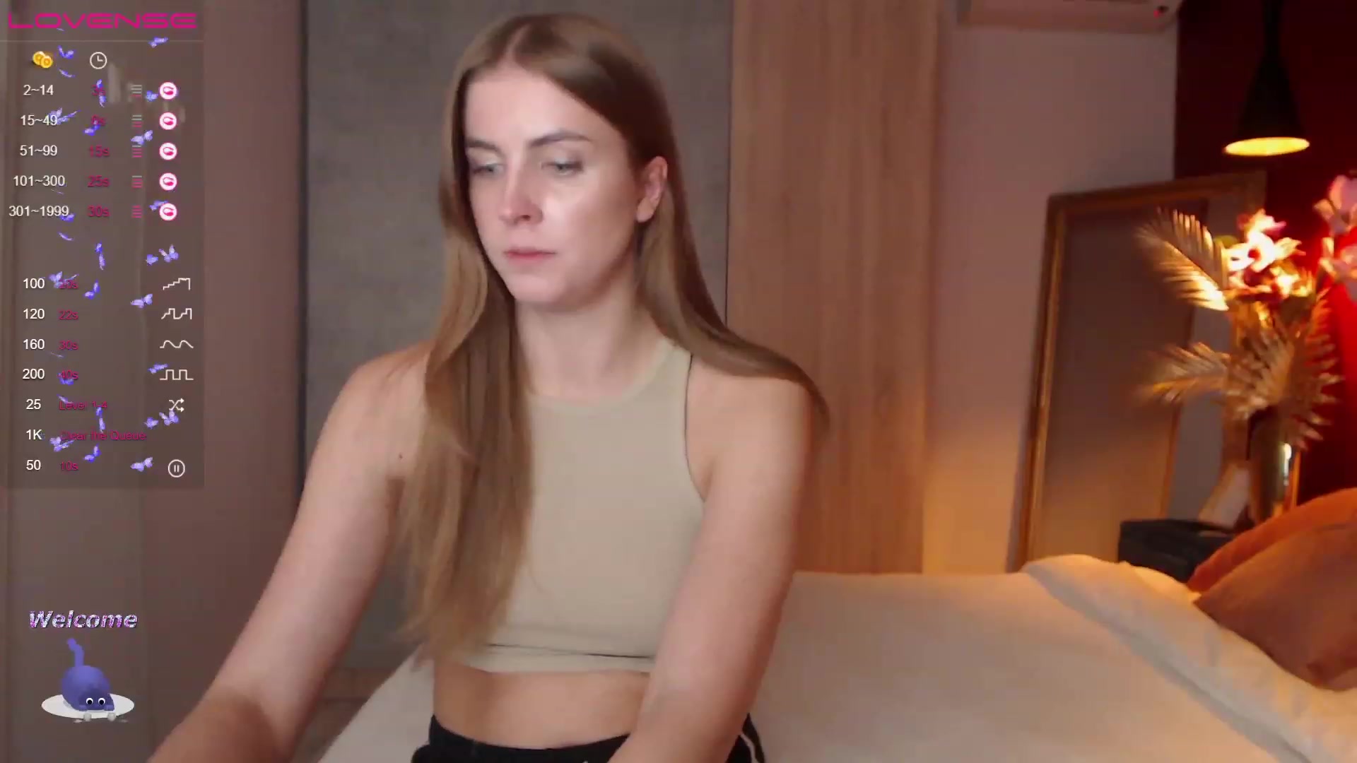Gallery image thumbnail from StacyJey's myfreecams stream on, 11/15/2022, 16:30 image 6 of 20