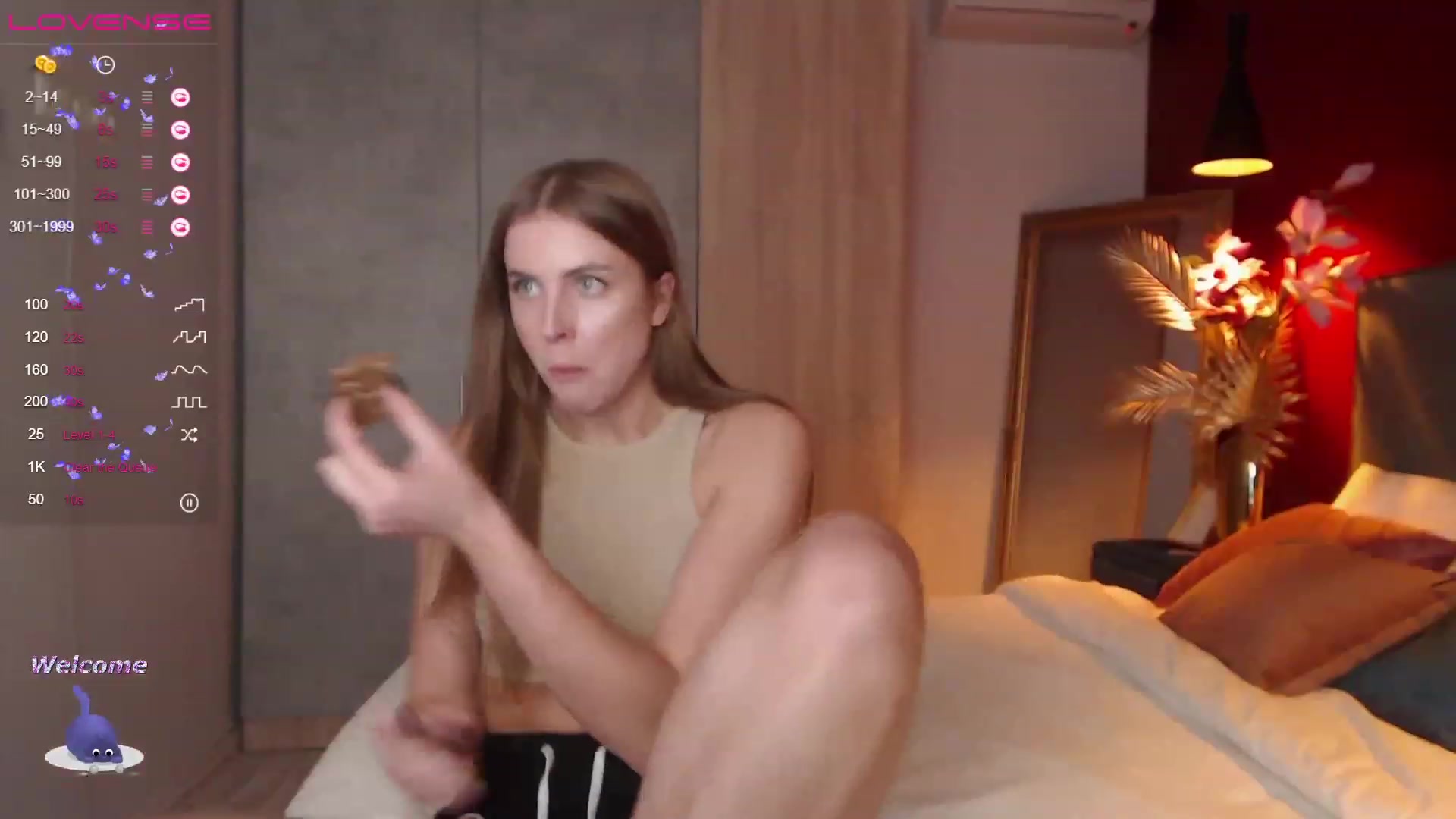 Gallery image thumbnail from StacyJey's myfreecams stream on, 11/15/2022, 16:30 image 4 of 20