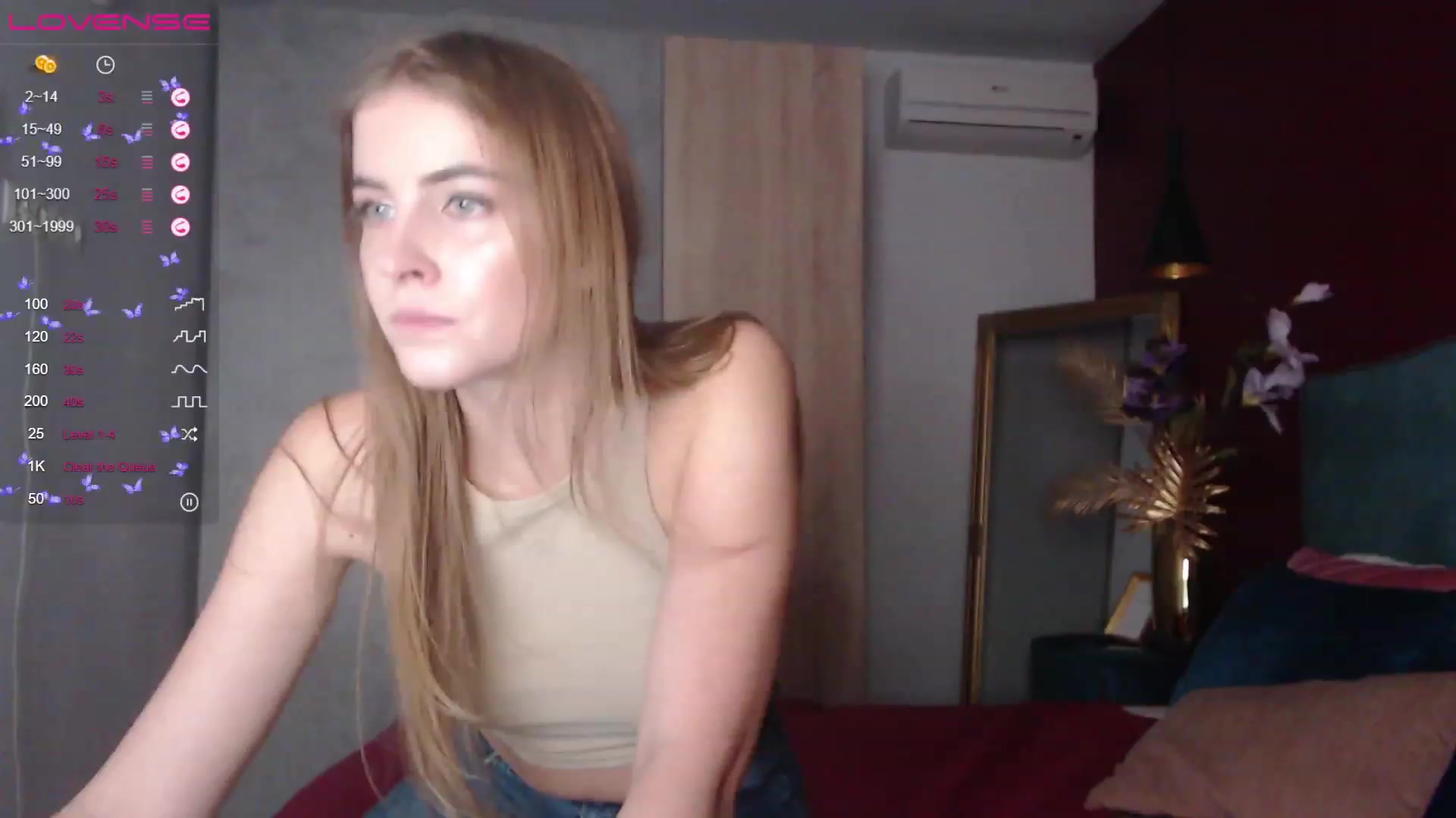 Gallery image thumbnail from StacyJey's myfreecams stream on, 11/29/2022, 14:05 image 4 of 20