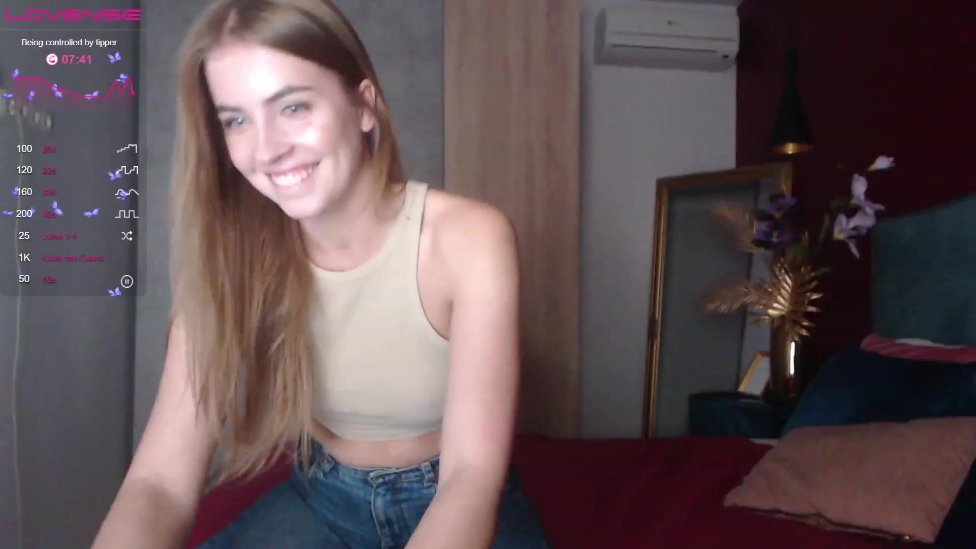 Gallery image thumbnail from StacyJey's myfreecams stream on, 11/29/2022, 14:05 image 12 of 20