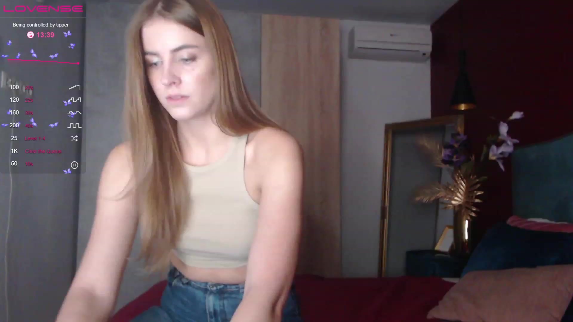 Gallery image thumbnail from StacyJey's myfreecams stream on, 11/29/2022, 14:05 image 6 of 20