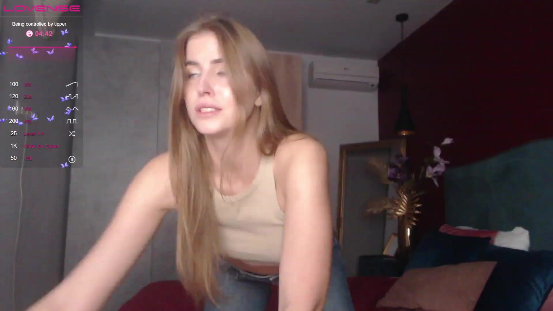 Gallery image thumbnail from StacyJey's myfreecams stream on, 11/29/2022, 14:05 image 15 of 20
