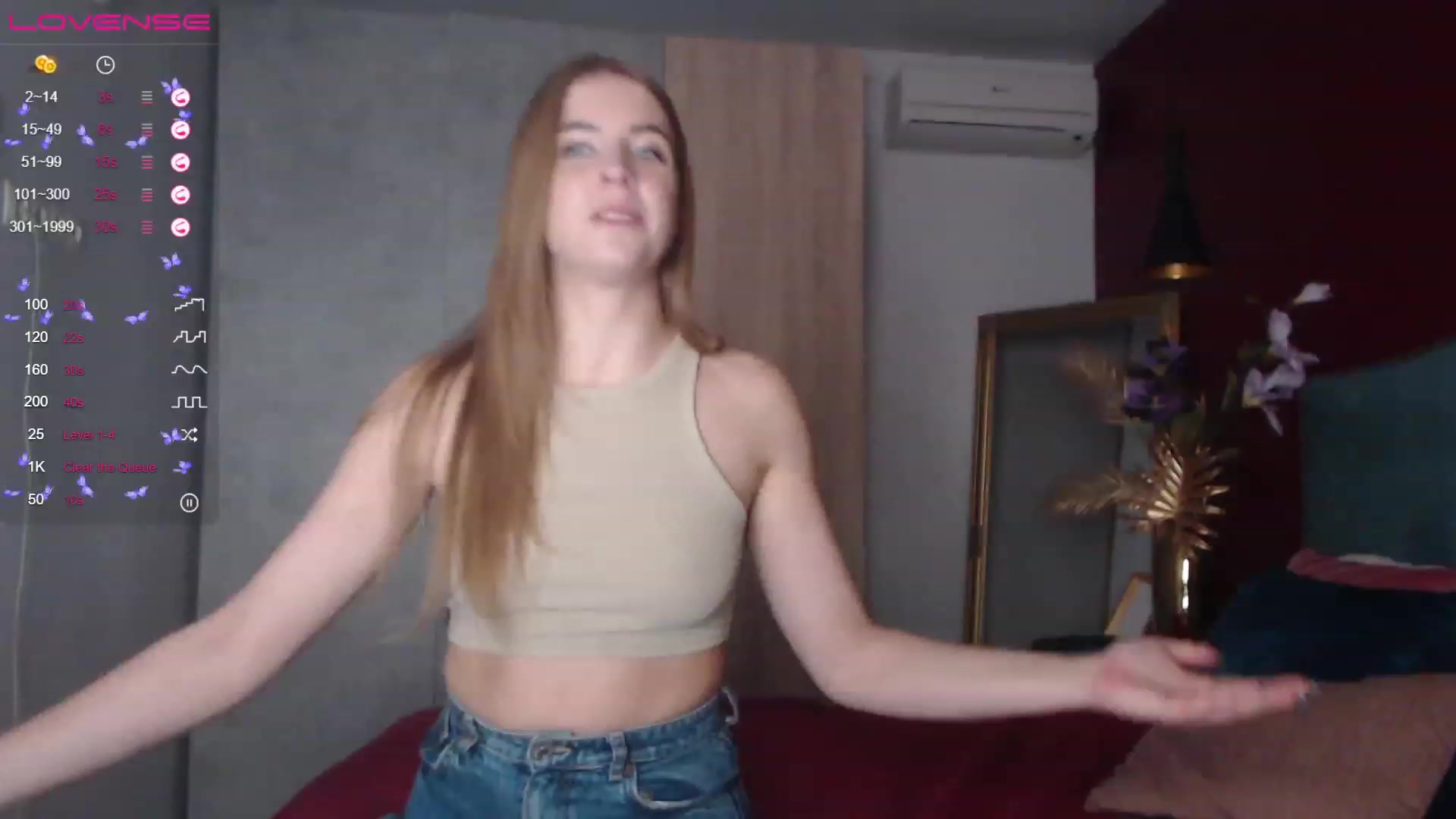 Gallery image thumbnail from StacyJey's myfreecams stream on, 11/29/2022, 14:05 image 1 of 20