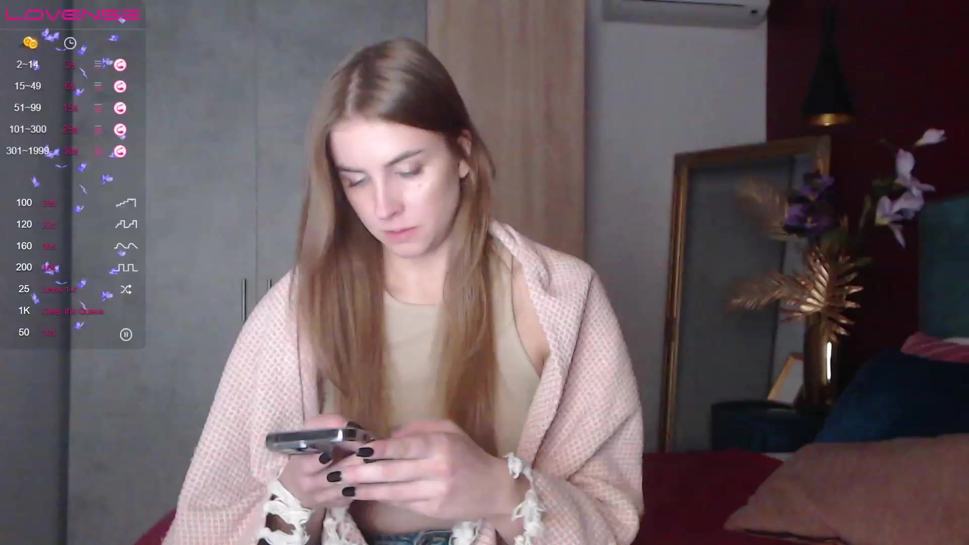 Gallery image thumbnail from StacyJey's myfreecams stream on, 11/29/2022, 15:28 image 4 of 20
